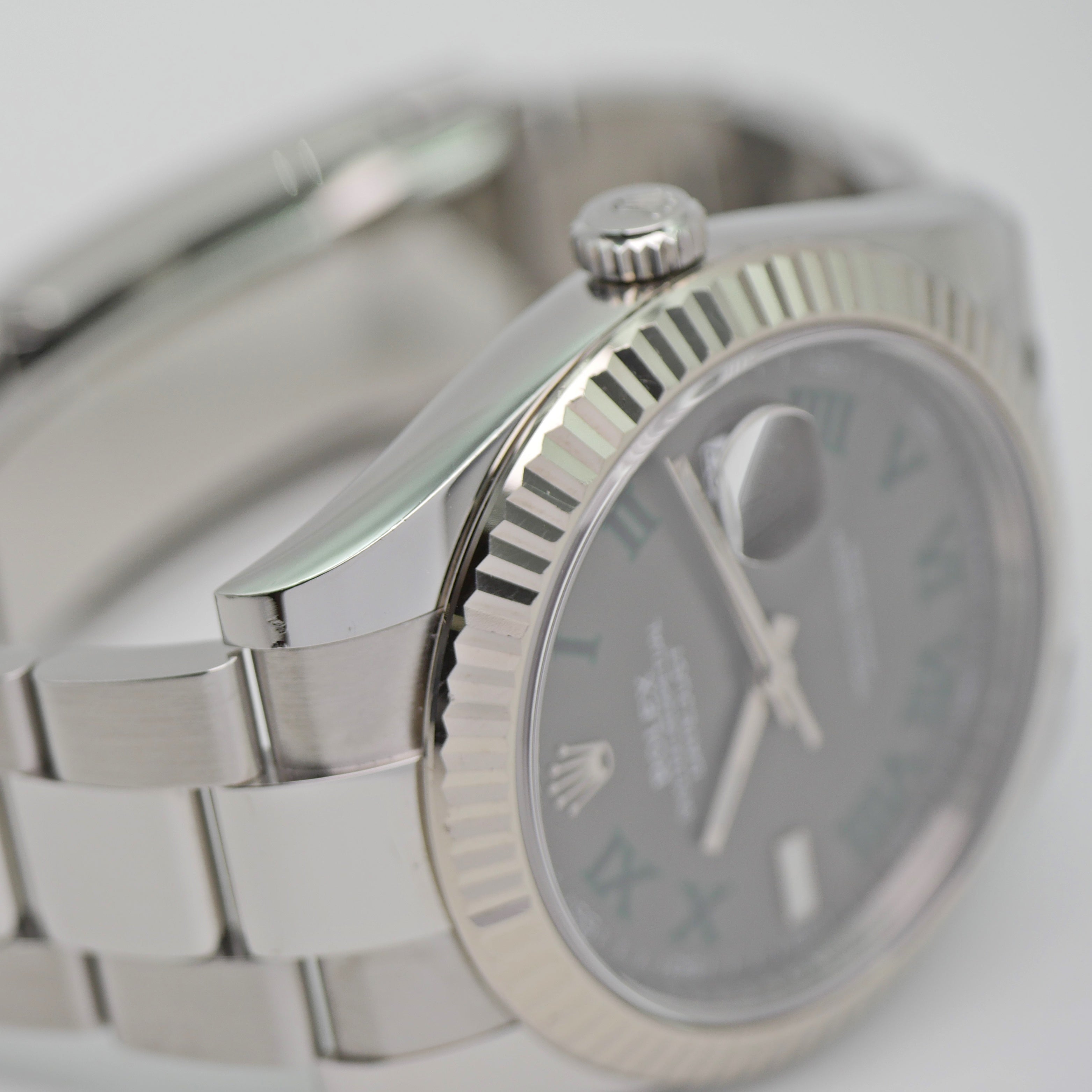 Rolex Datejust 41 Stahl 126334 - 2019