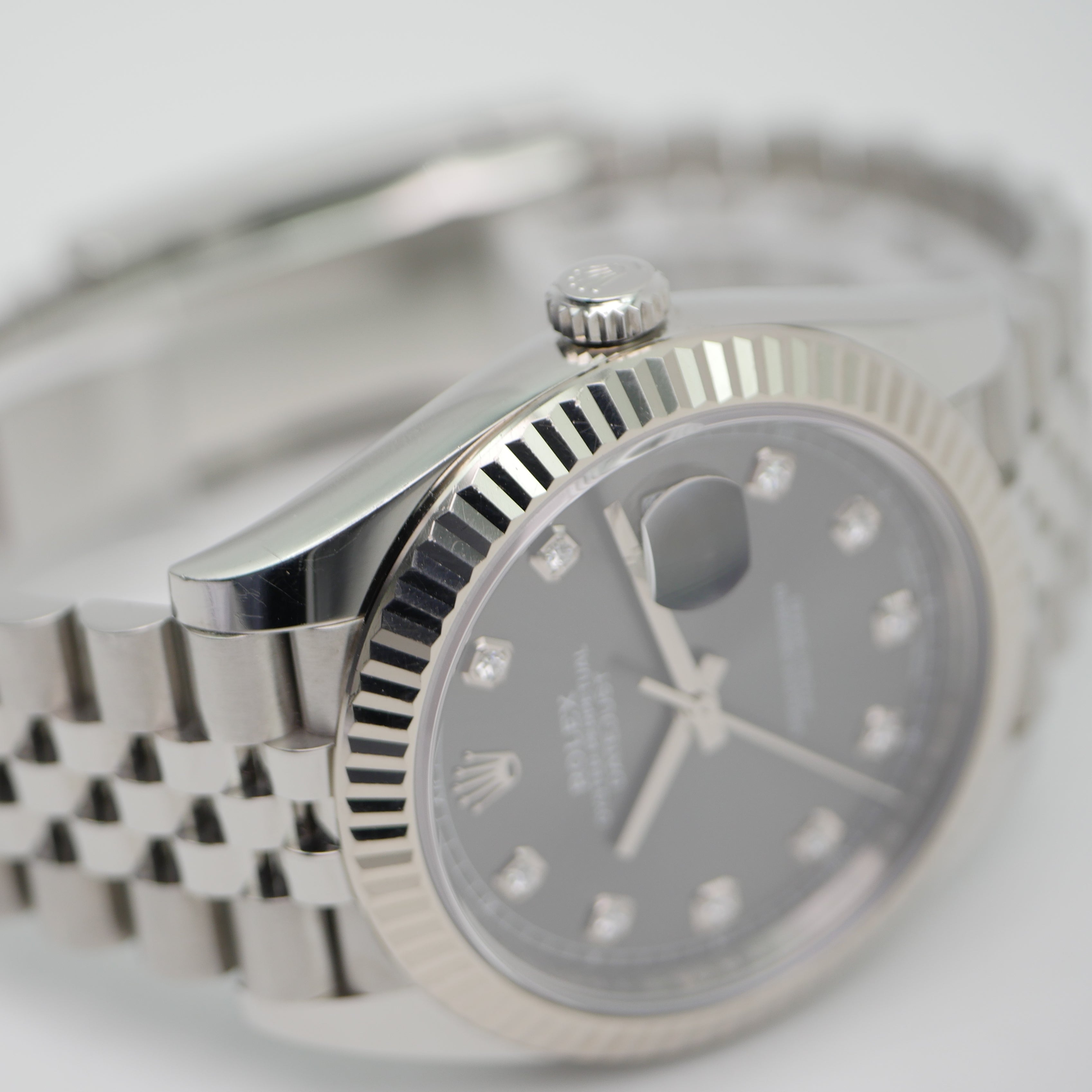 Rolex Datejust 41 Stahl 126334 - 2019