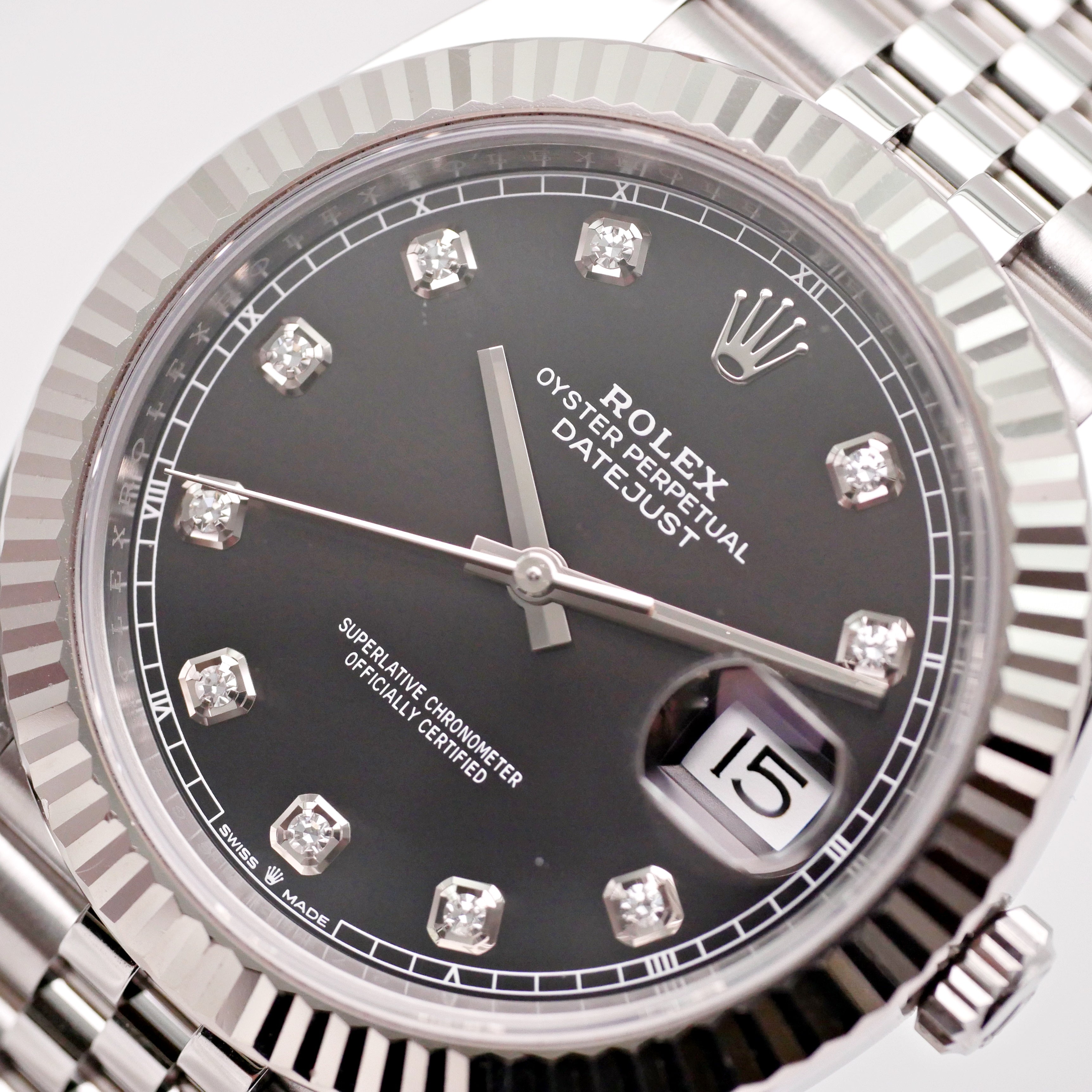 Rolex Datejust 41 126334 - 2022