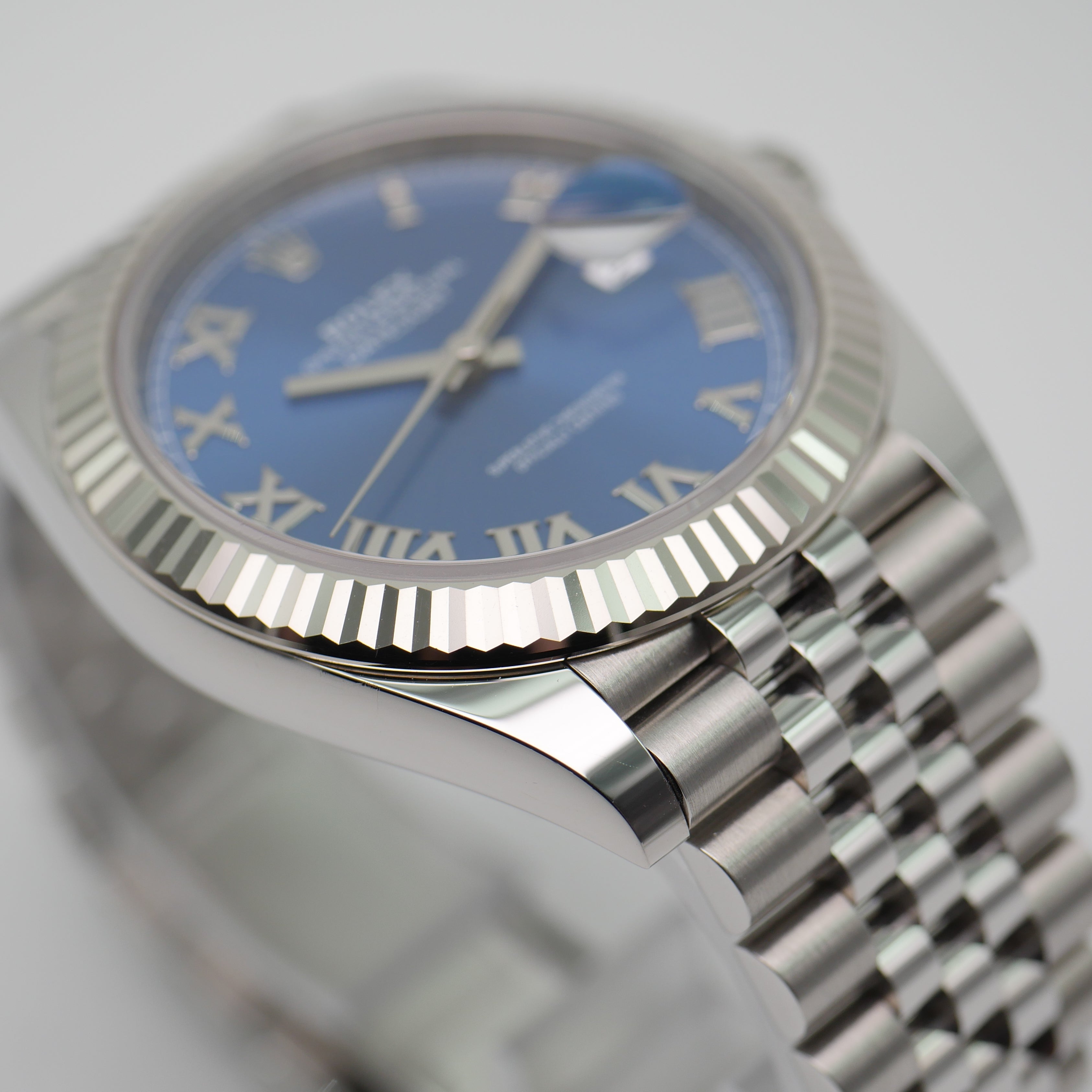 Rolex Datejust 41 Stahl 126334 - 2022