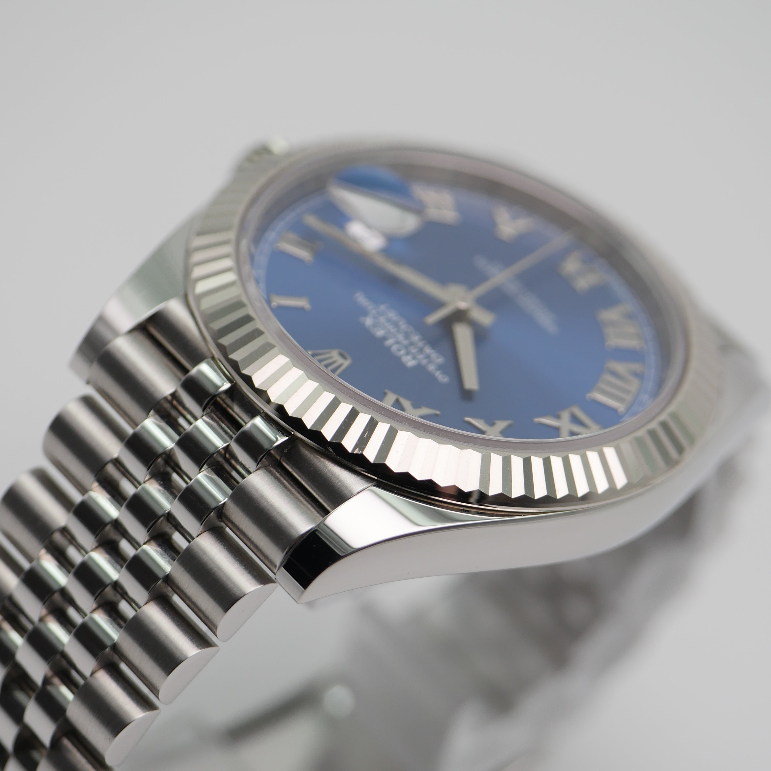 Rolex Datejust 41 Steel 126334 - 2017