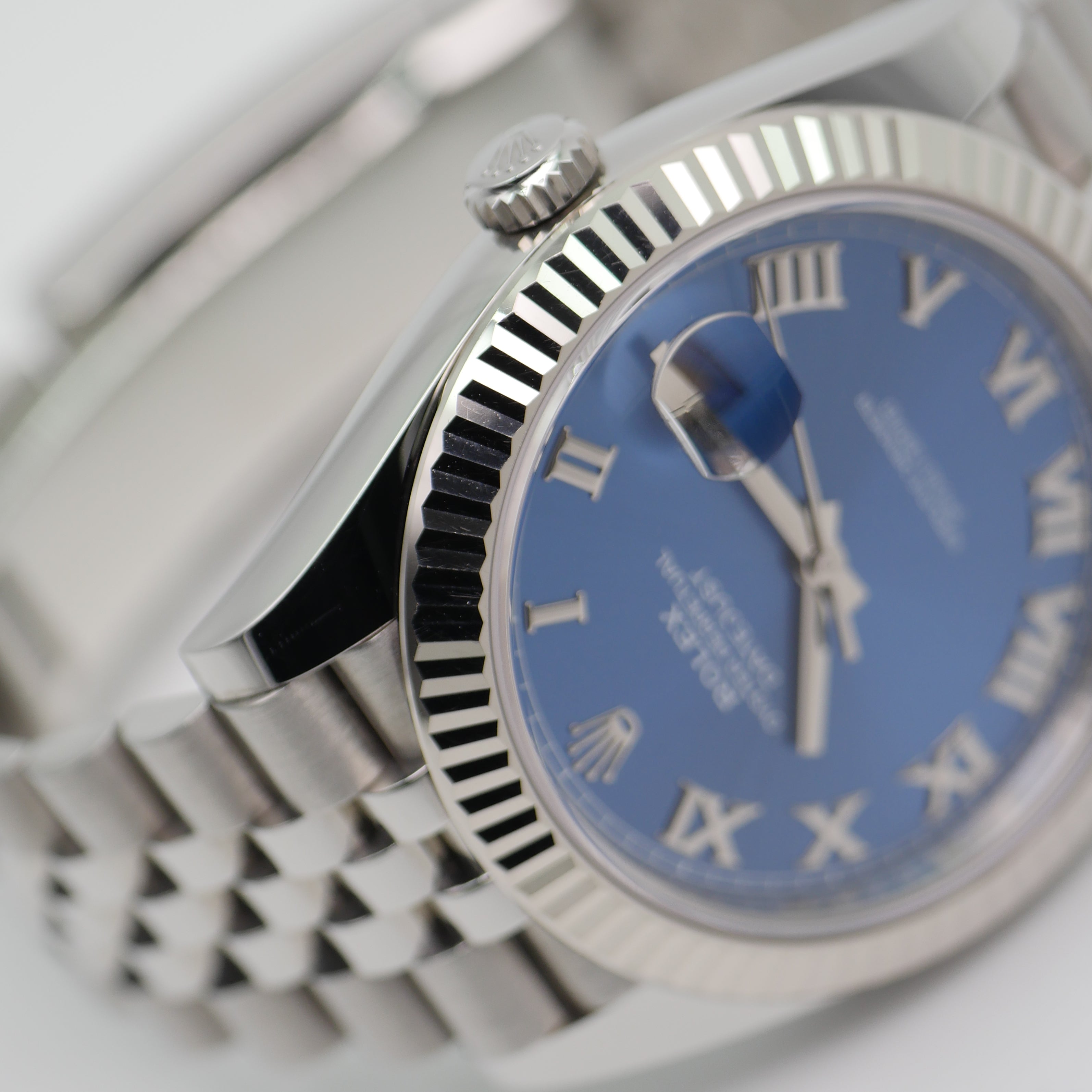 Rolex Datejust 41 Stahl 126334 - 2022