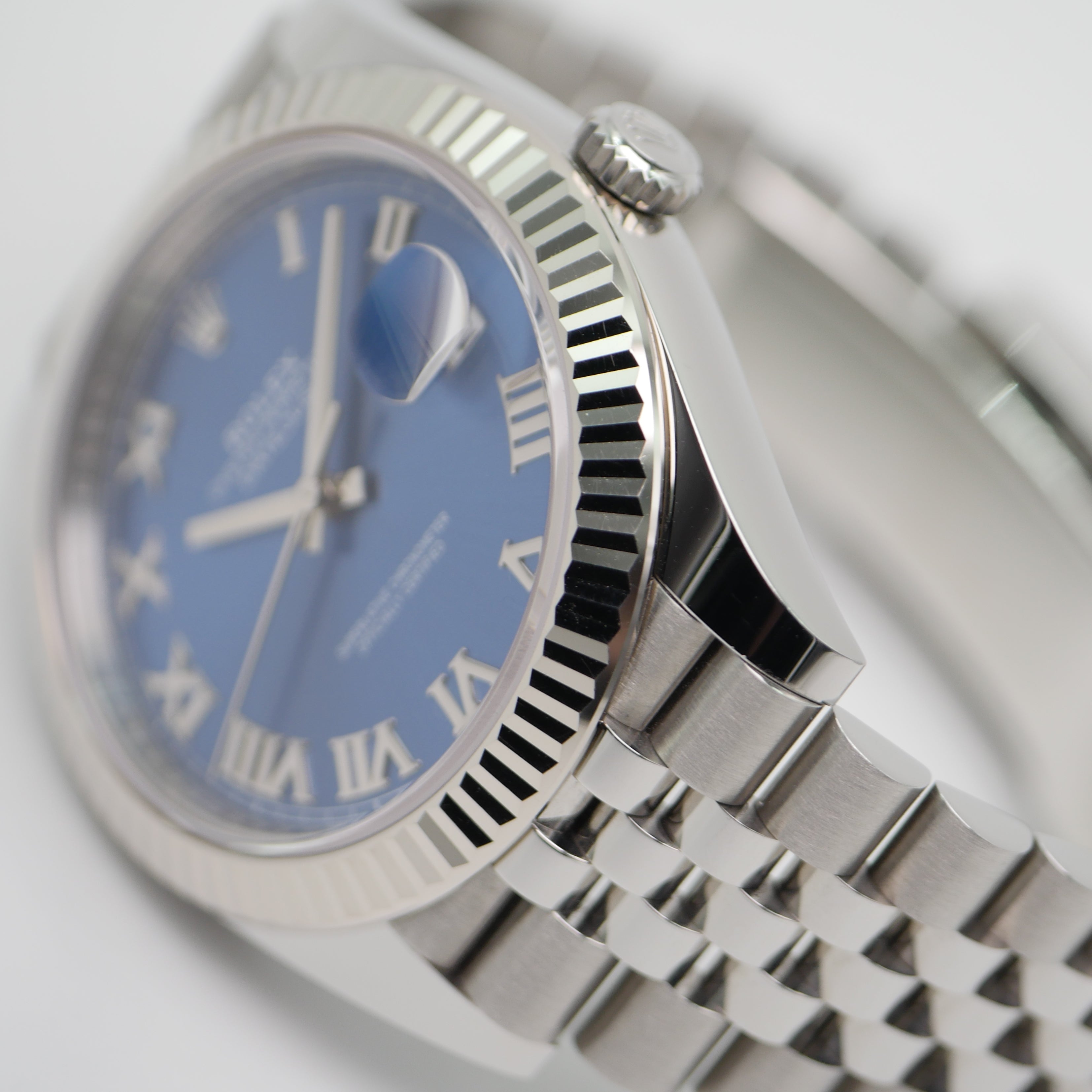 Rolex Datejust 41 Stahl 126334 - 2022