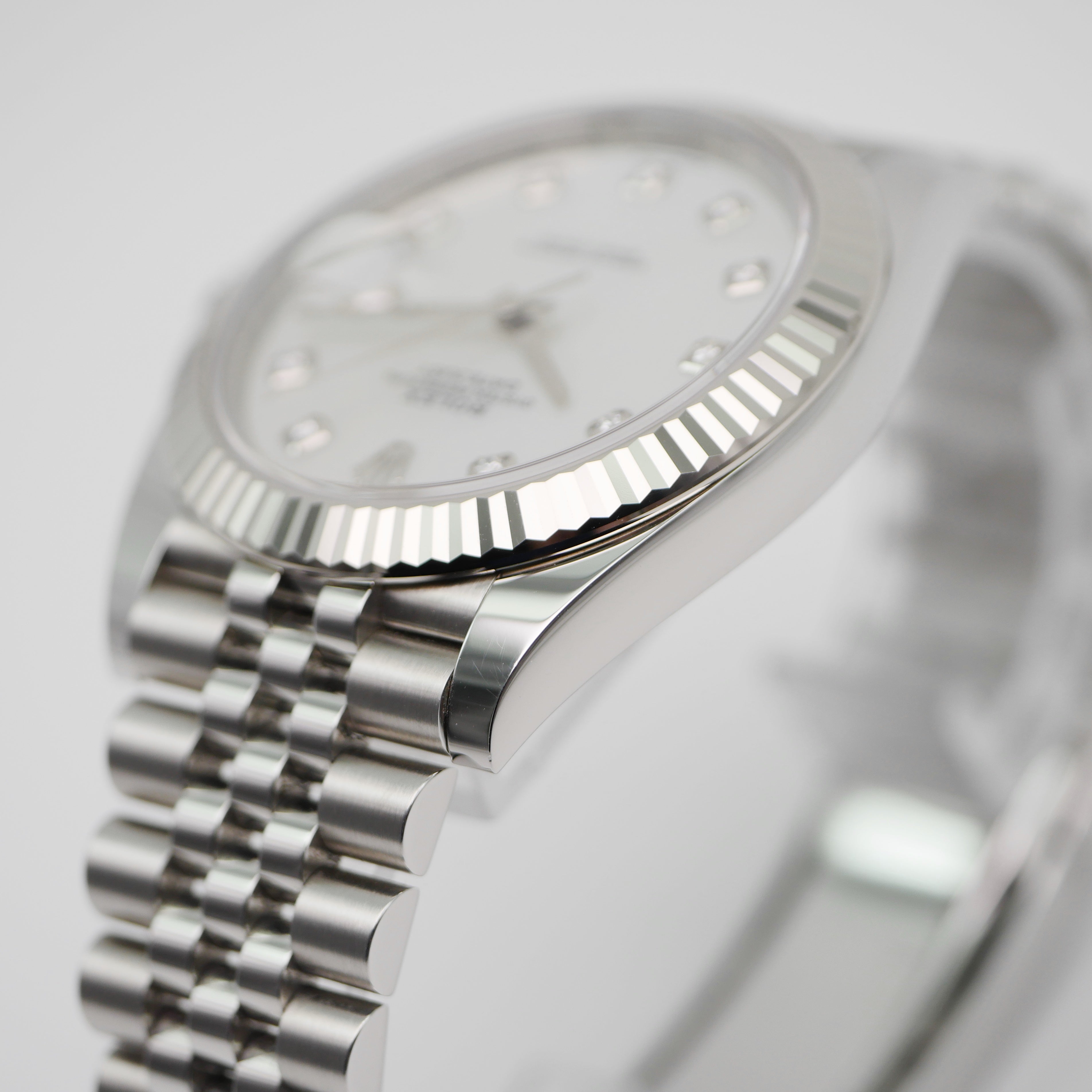 Rolex Datejust 41 Stahl 126334 - 2020