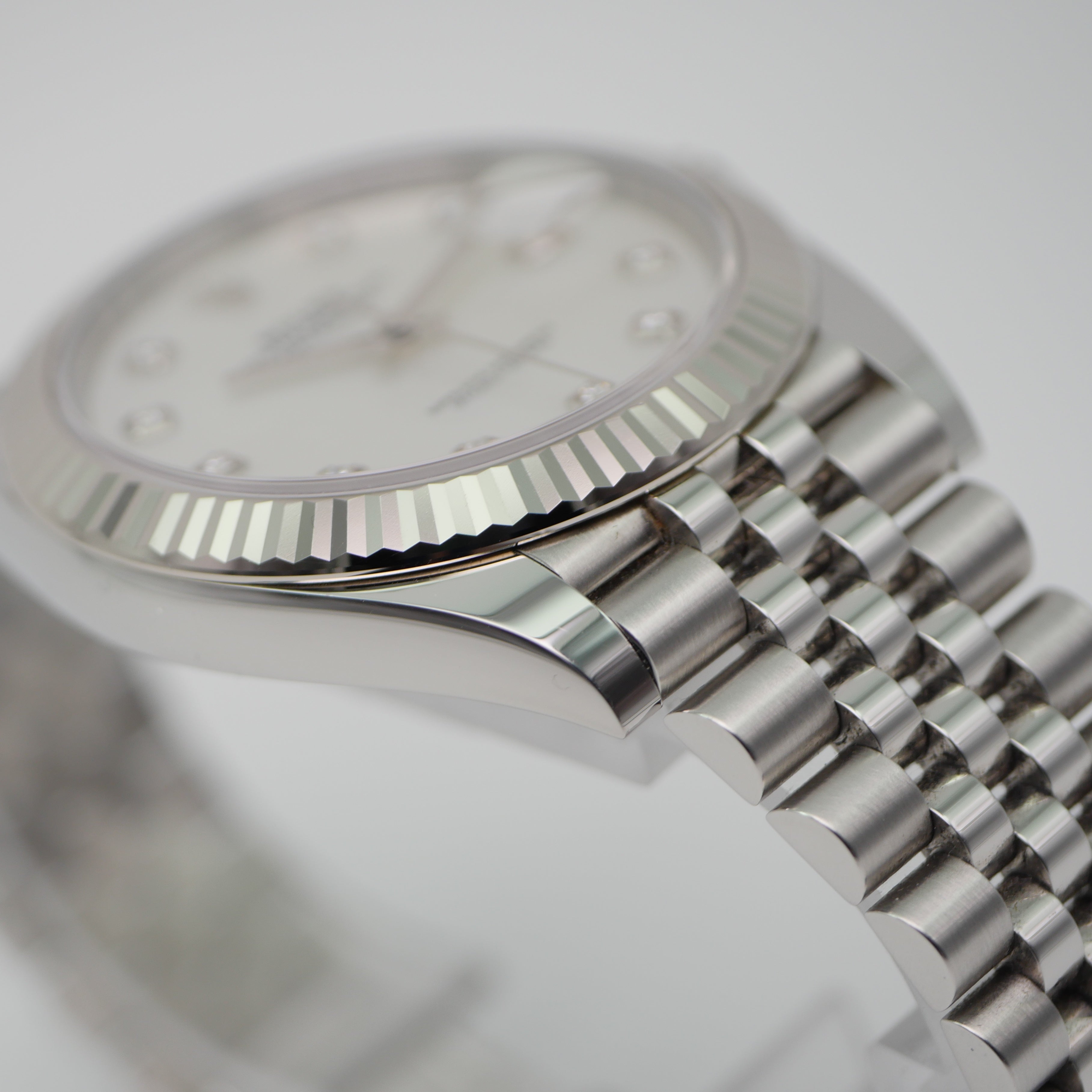 Rolex Datejust 41 Stahl 126334 - 2020