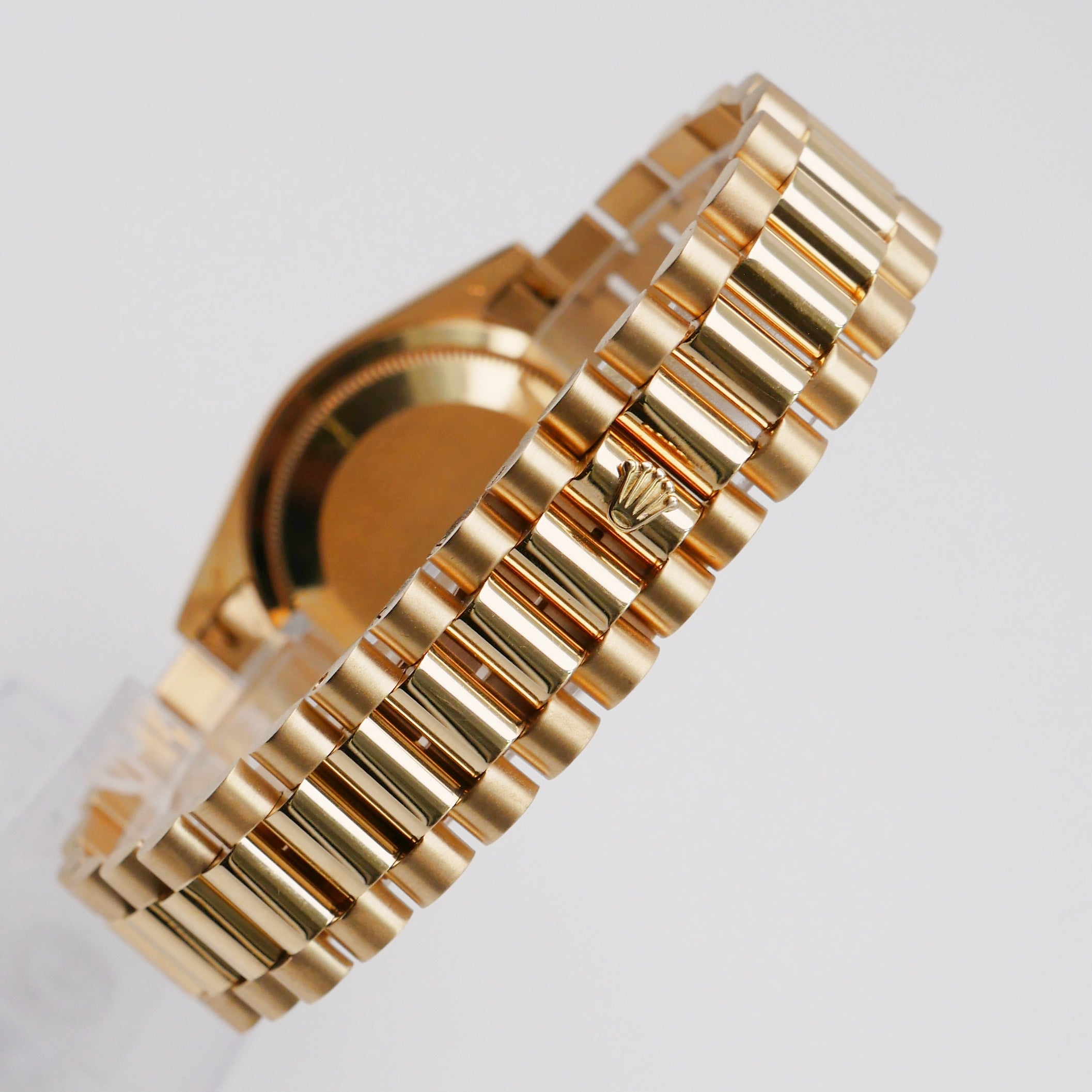 Rolex Day-Date Gelbgold 118238 - 2010