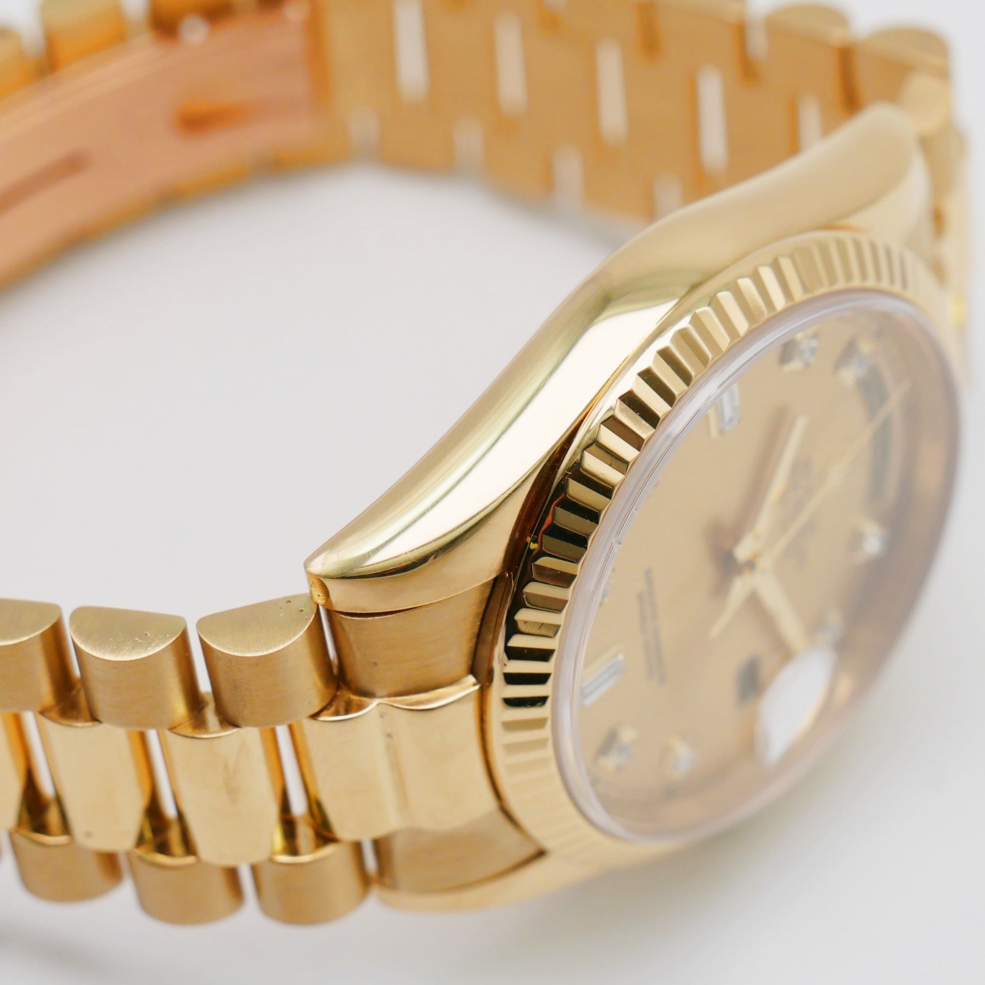 Rolex Day-Date Gelbgold 118238 - 2010