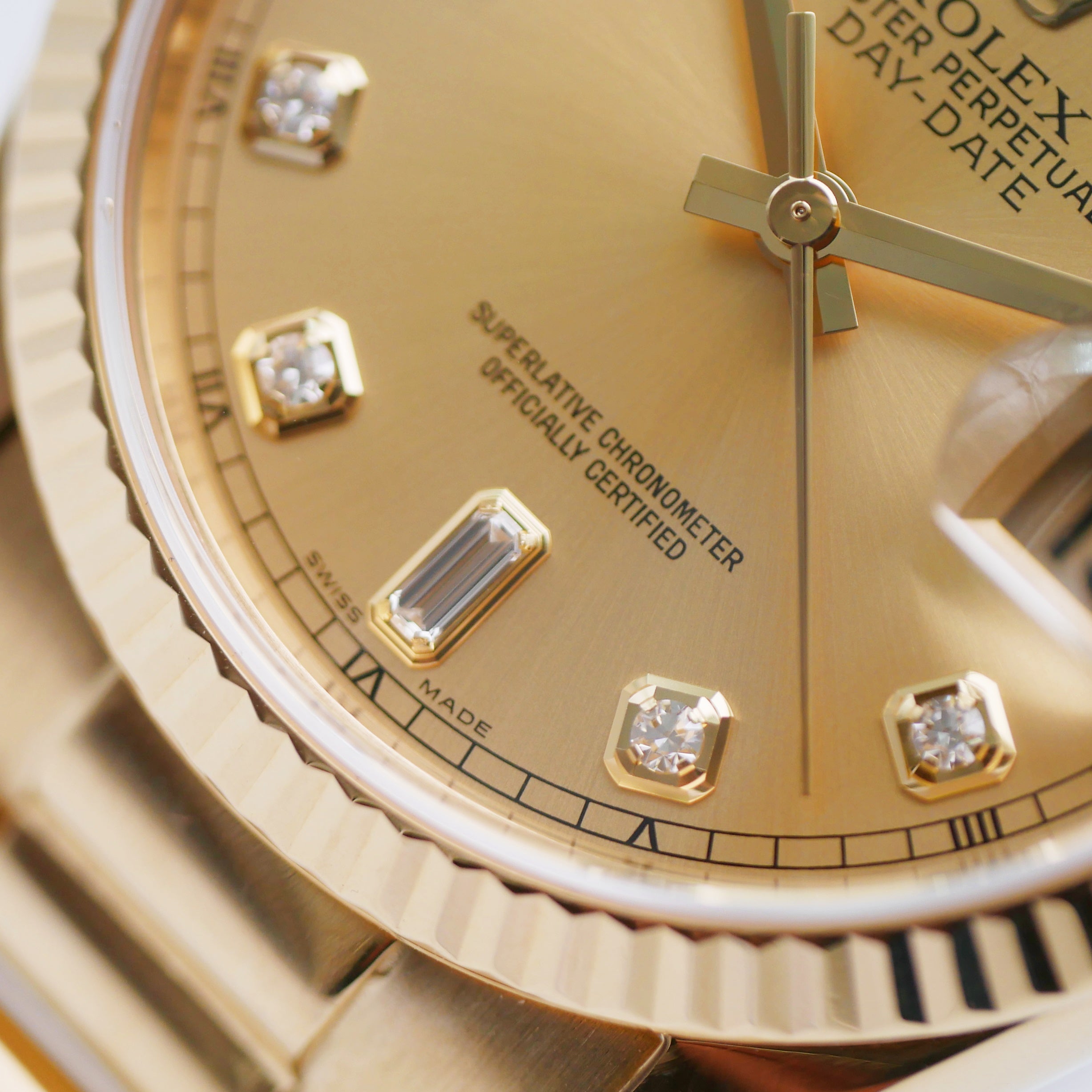 Rolex Day-Date Gelbgold 118238 - 2010