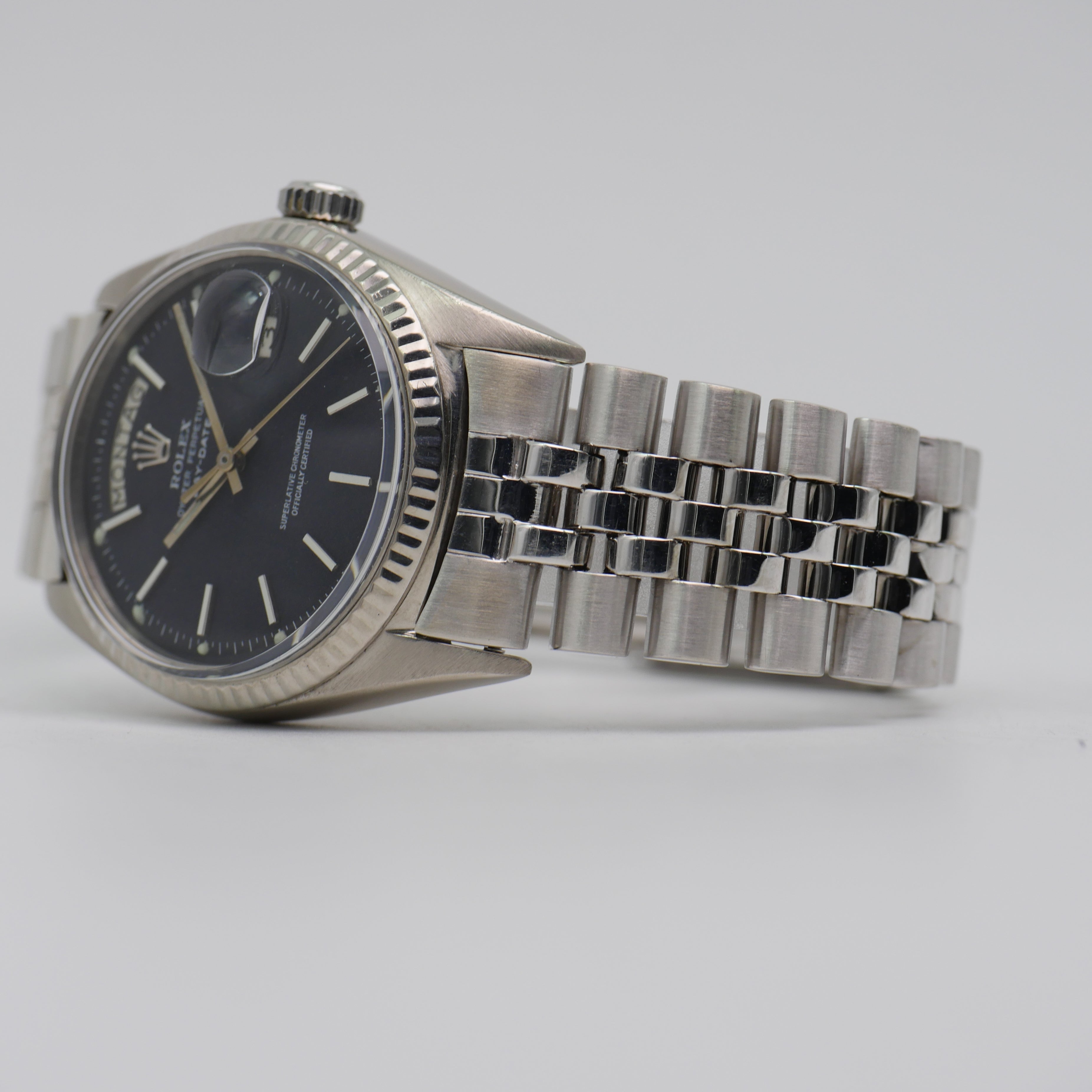 Rolex Day-Date 36mm White Gold 1807 - 1966