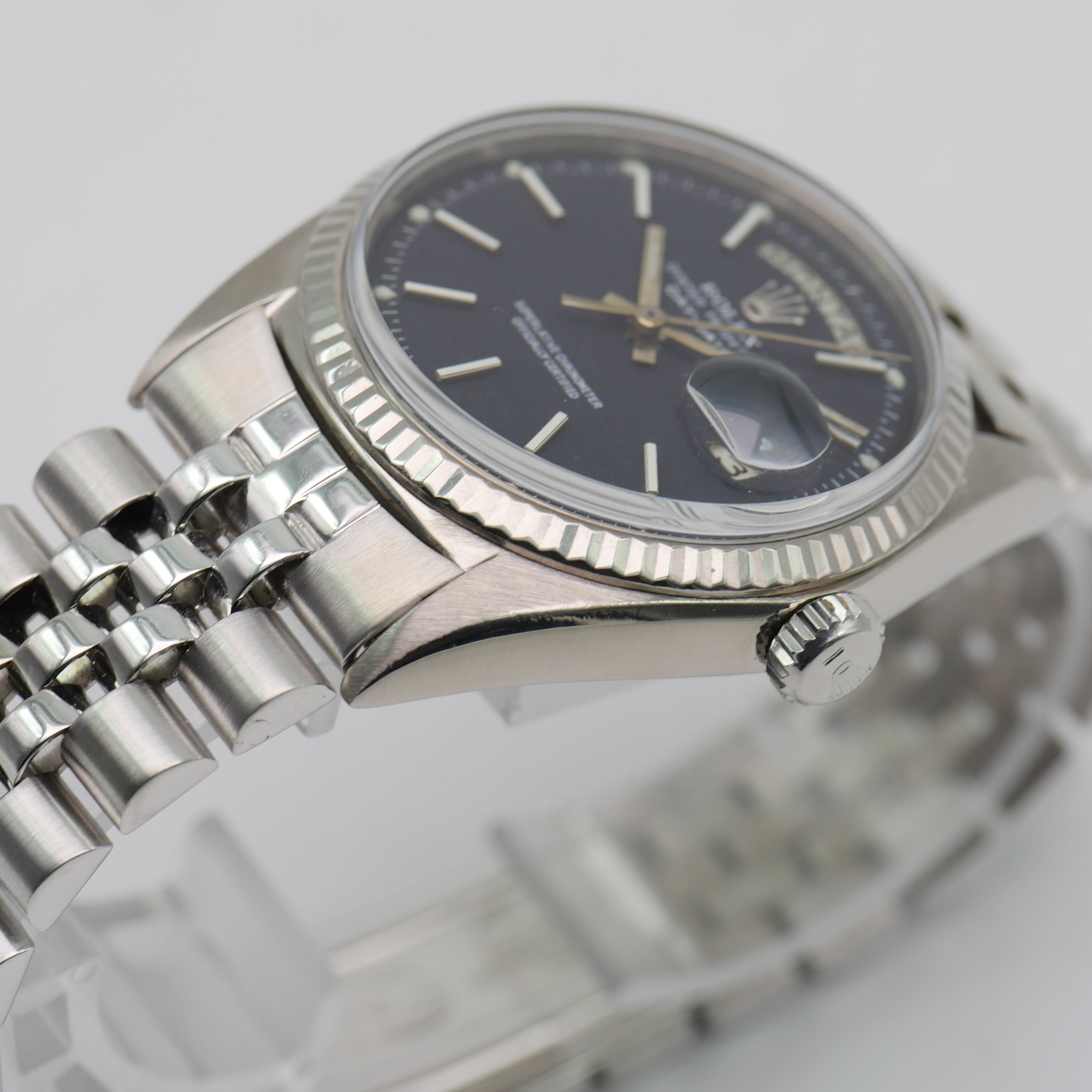 Rolex Day-Date 36mm White Gold 1807 - 1966