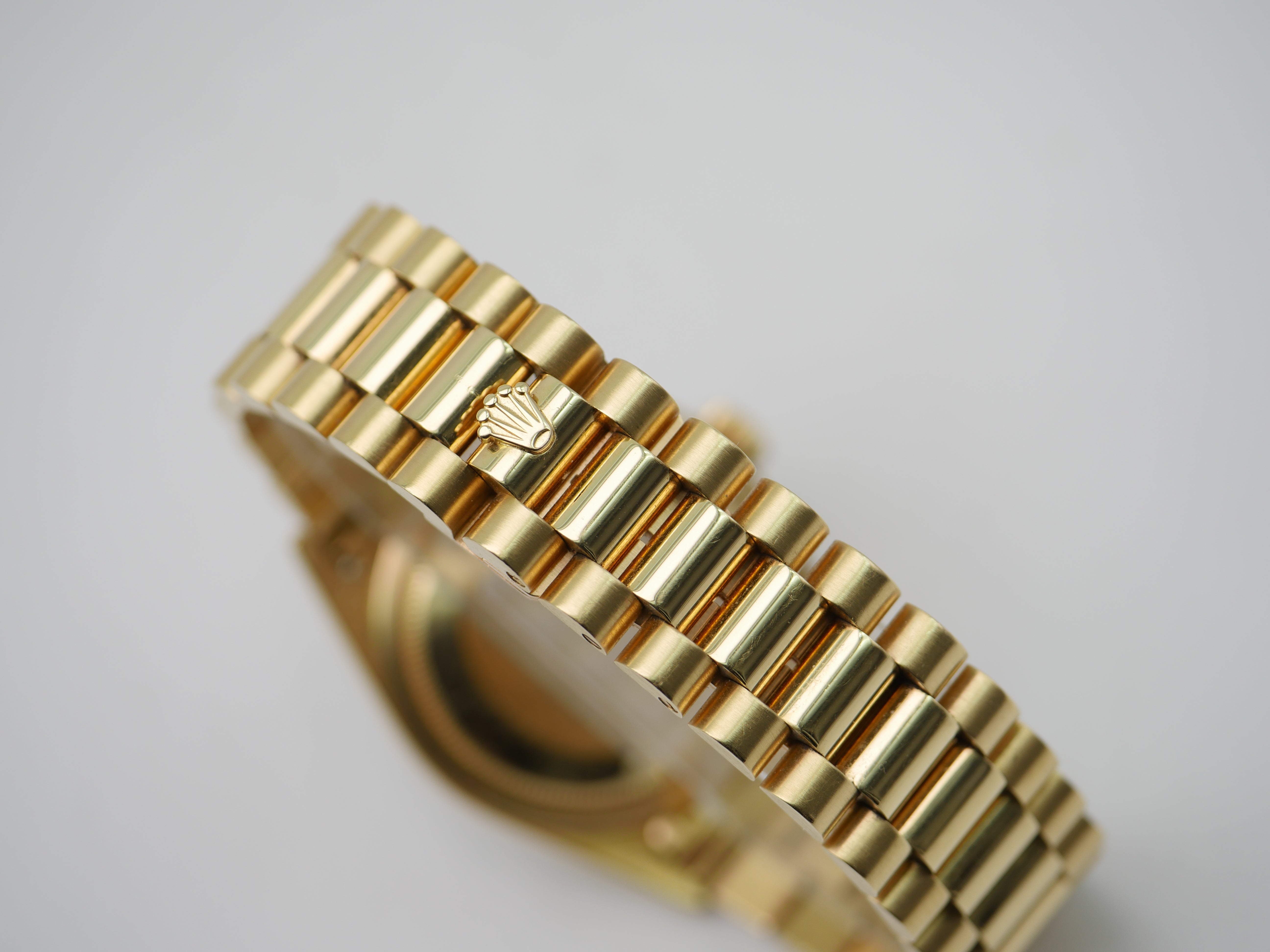 Rolex Day-Date Gelbgold 18238 - 1995