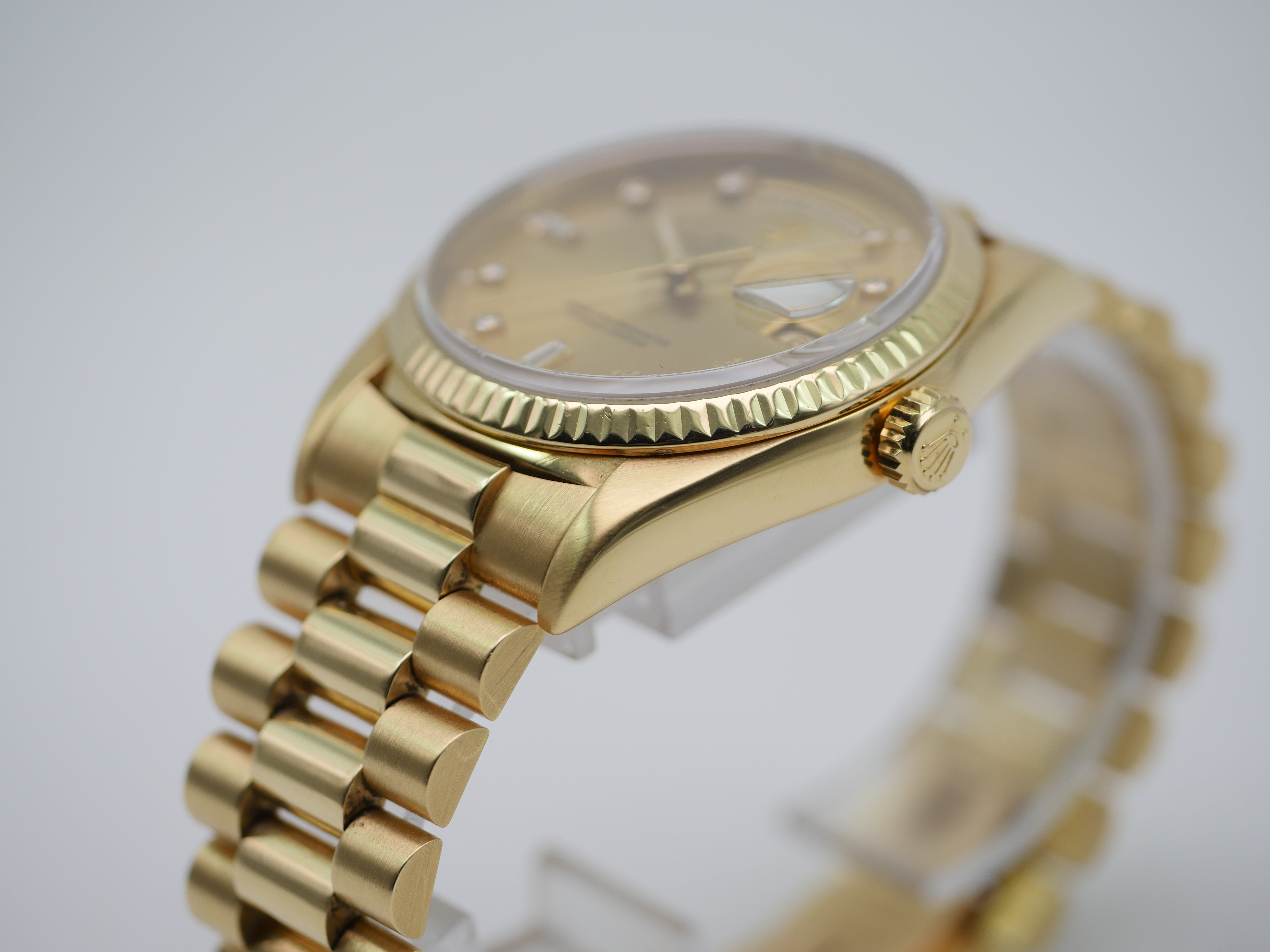 Rolex Day-Date Gelbgold 18238 - 1995