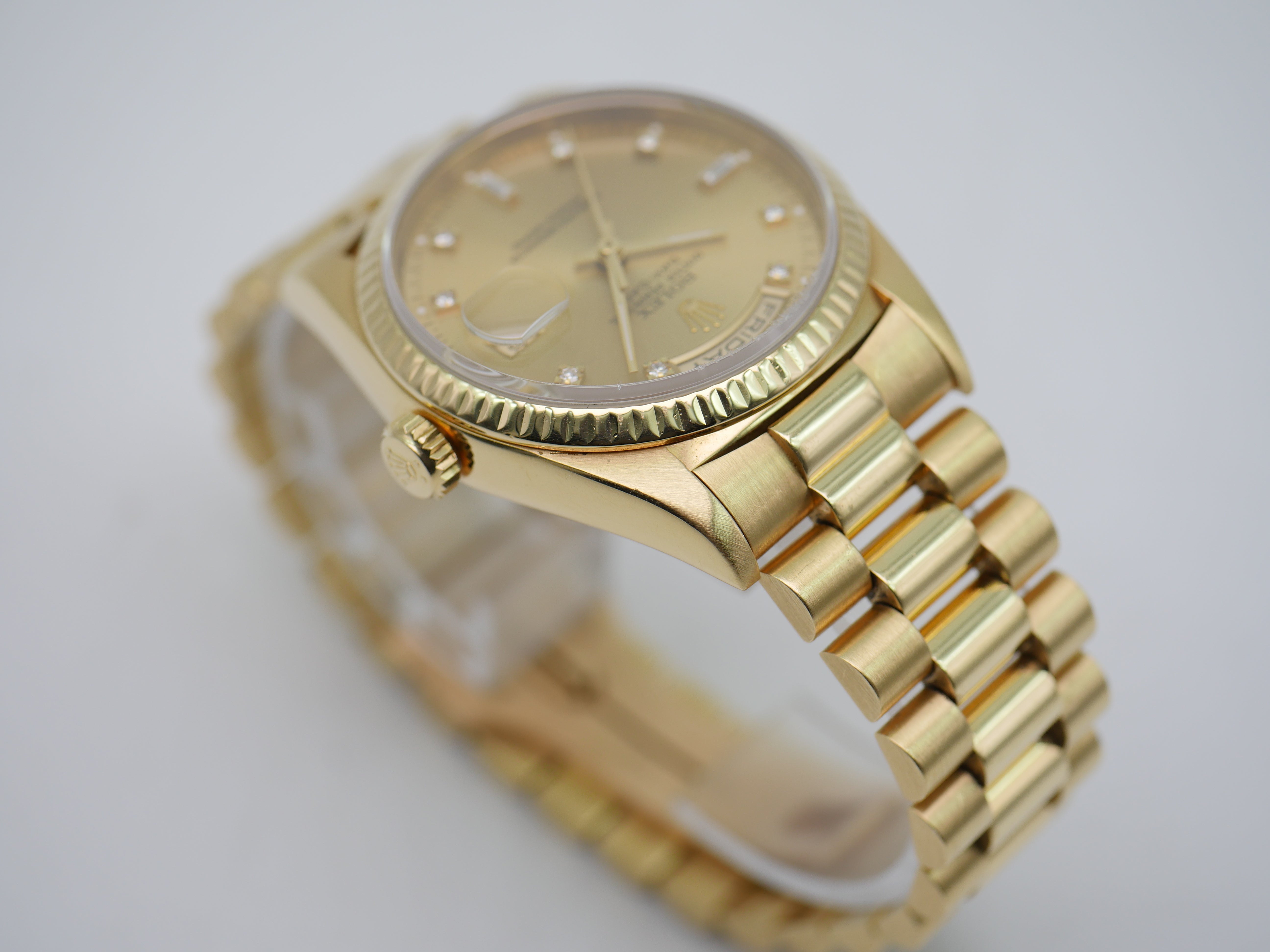 Rolex Day-Date Gelbgold 18238 - 1995