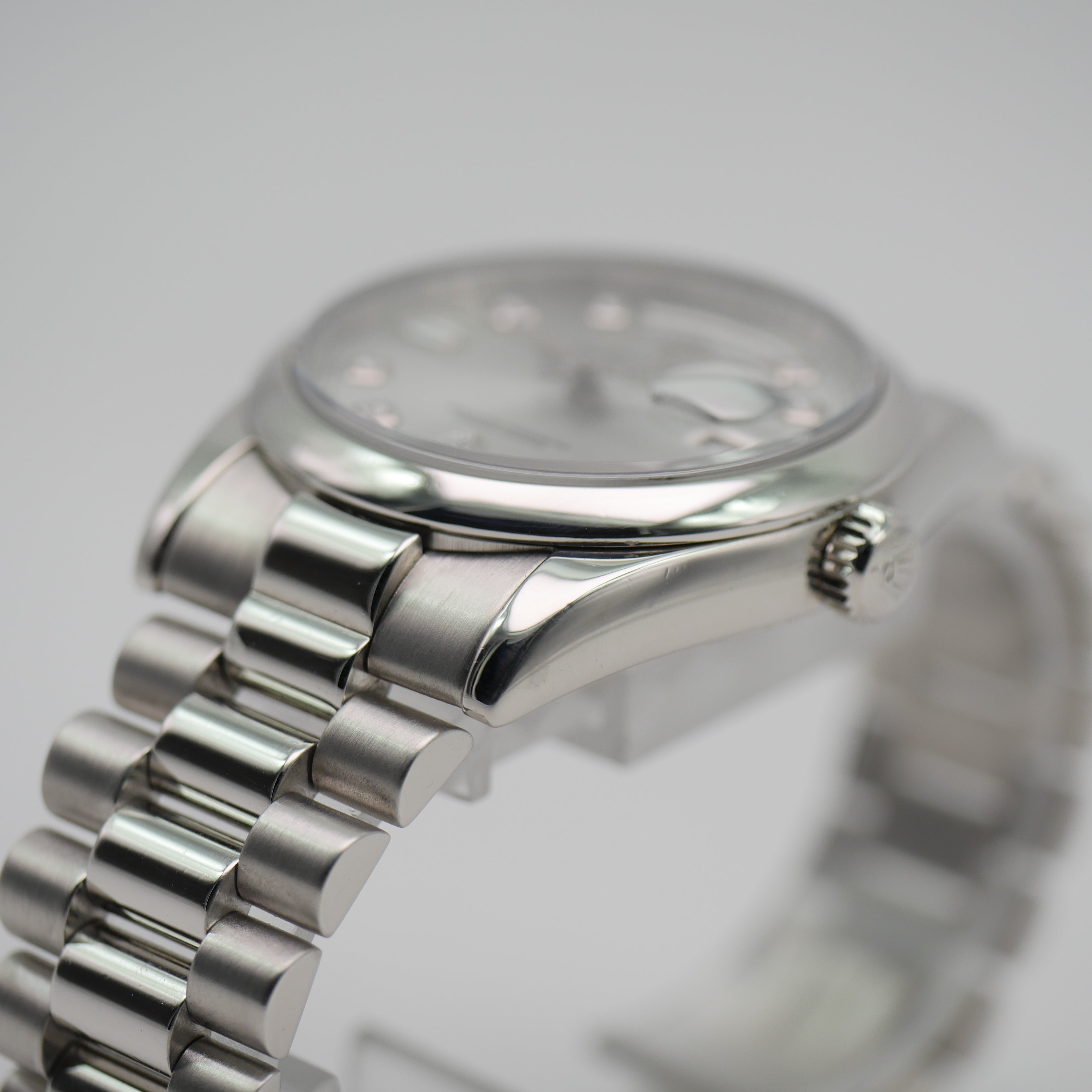 Rolex Day-Date White Gold 118209 - 2007