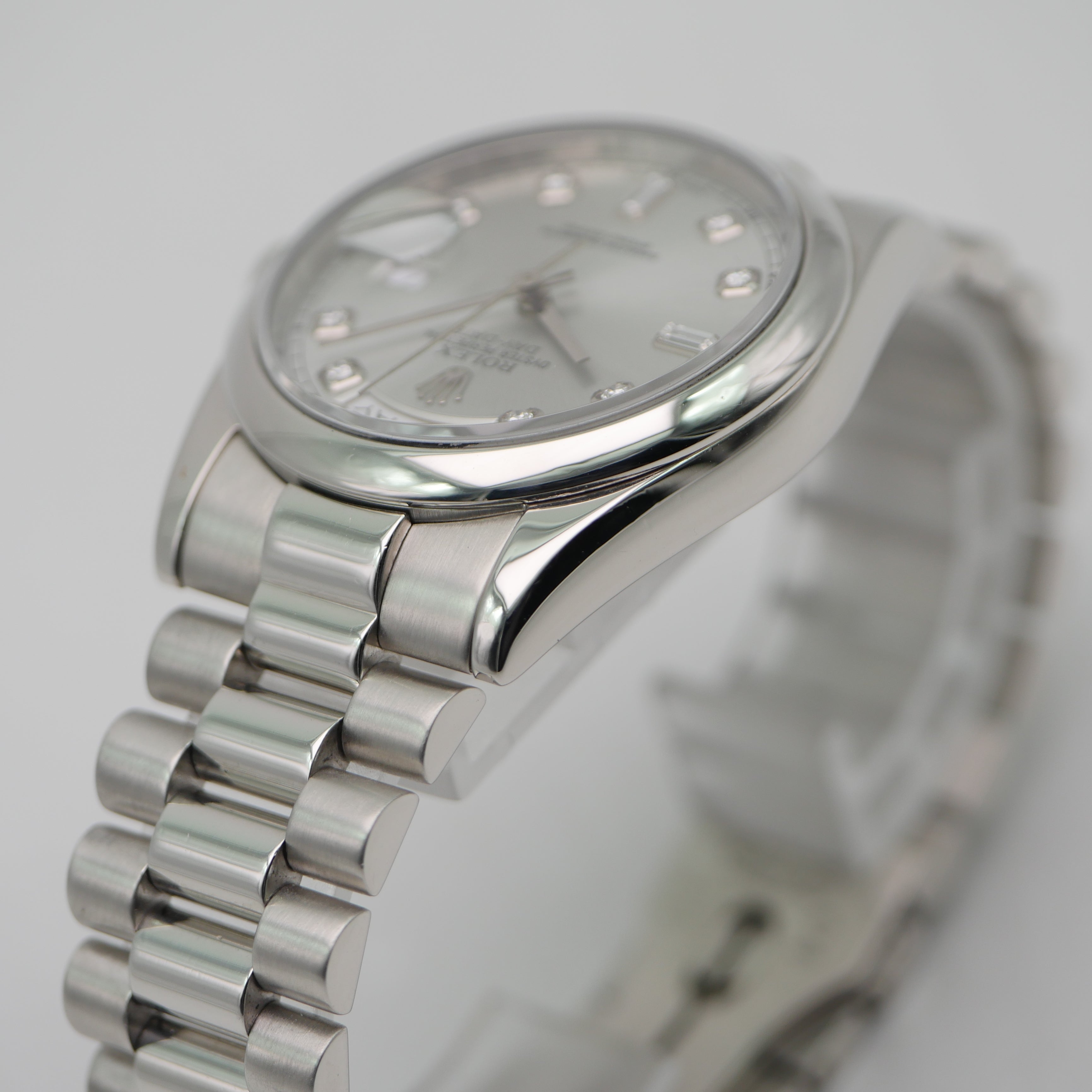 Rolex Day-Date White Gold 118209 - 2007