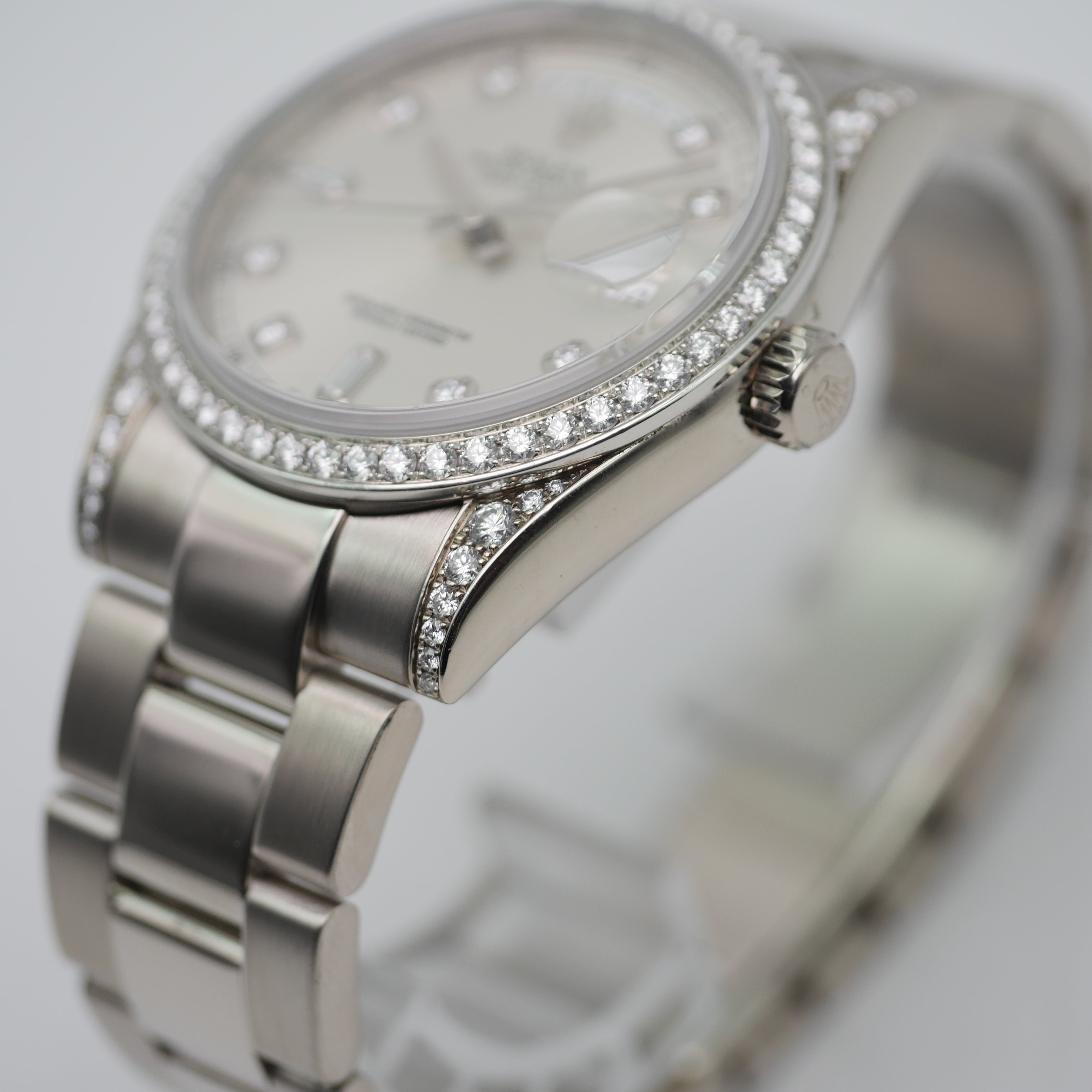 Rolex Day-Date 36mm White Gold 118339 - 2007