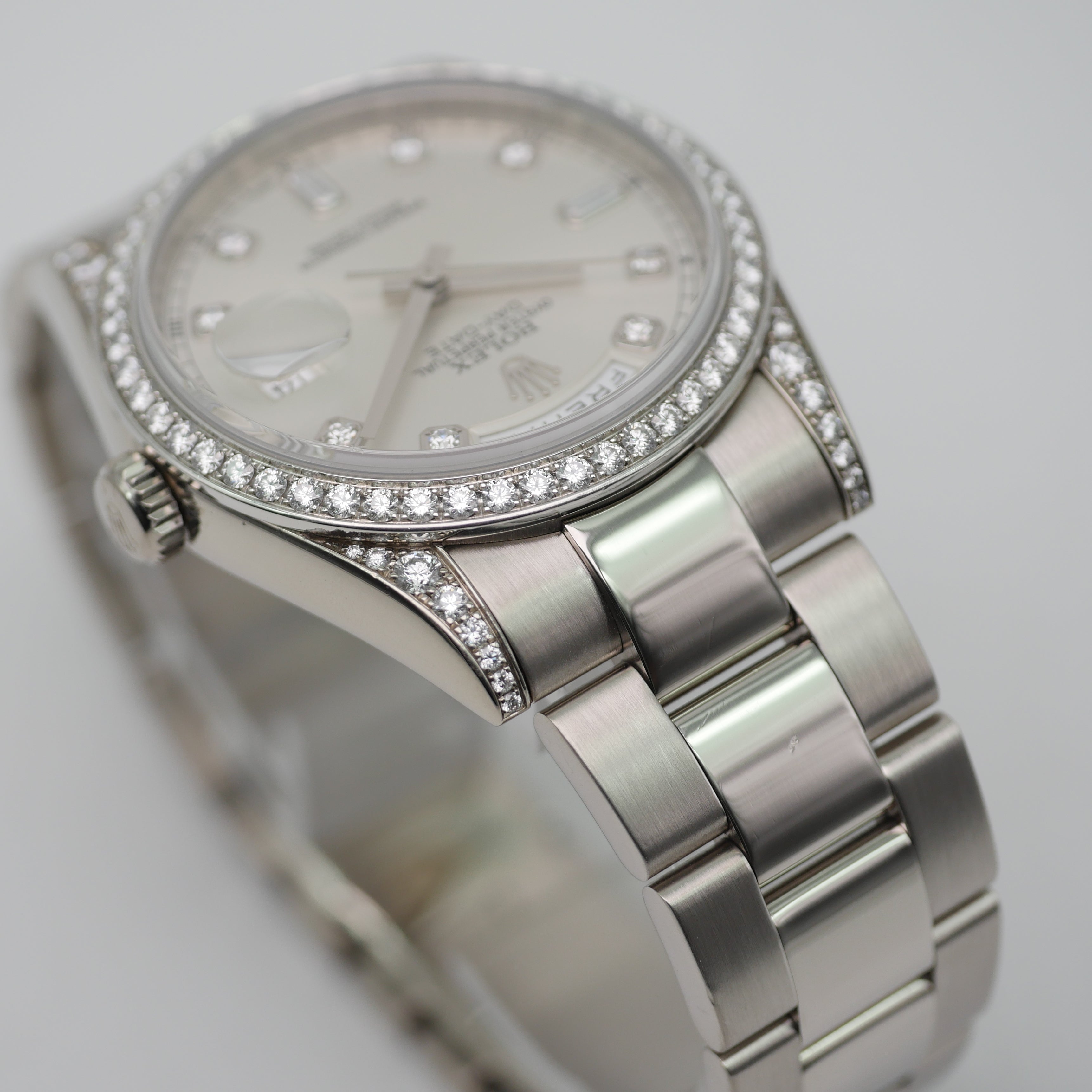 Rolex Day-Date 36mm White Gold 118339 - 2007