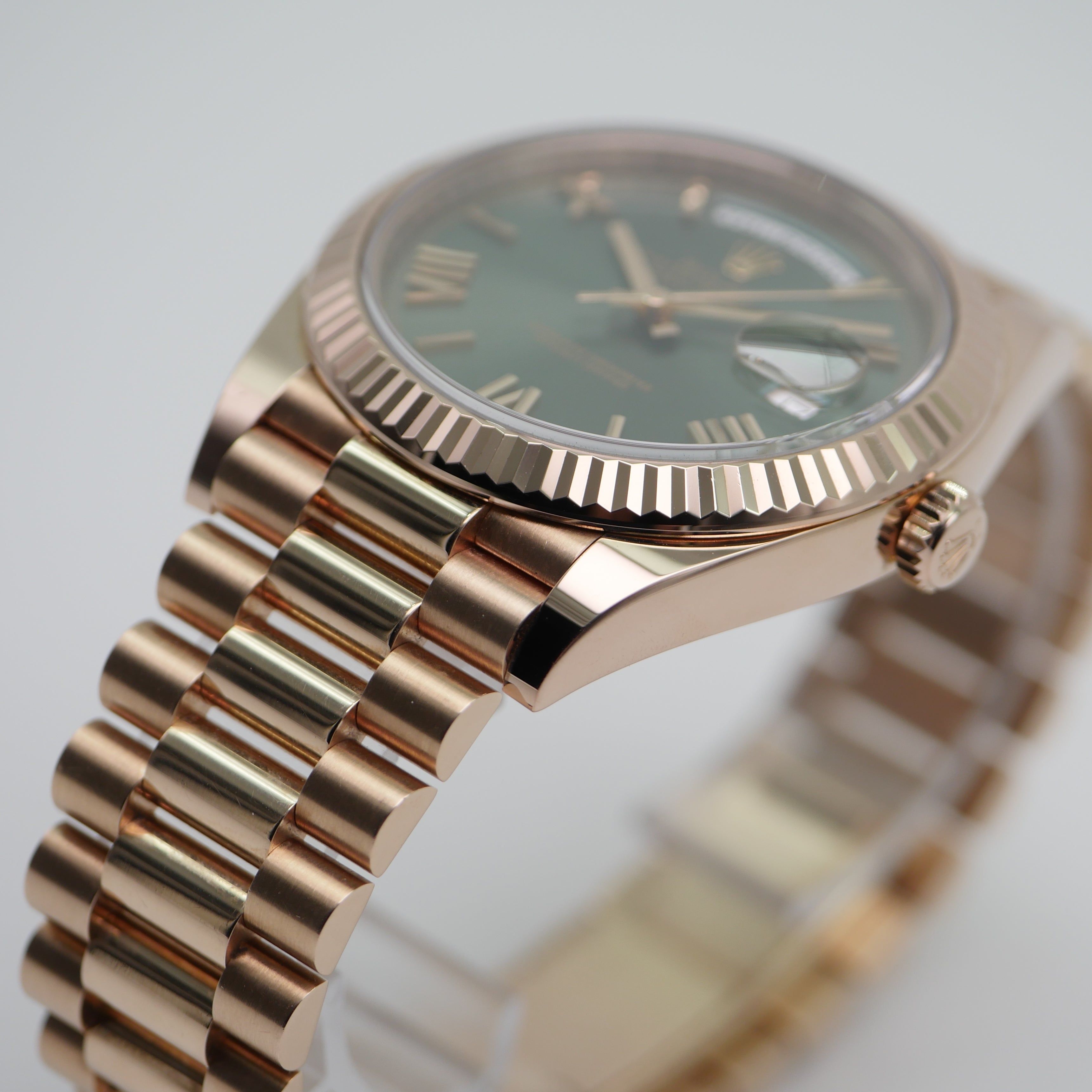 Rolex Day-Date 40 Rose Gold 228235 - 2020 