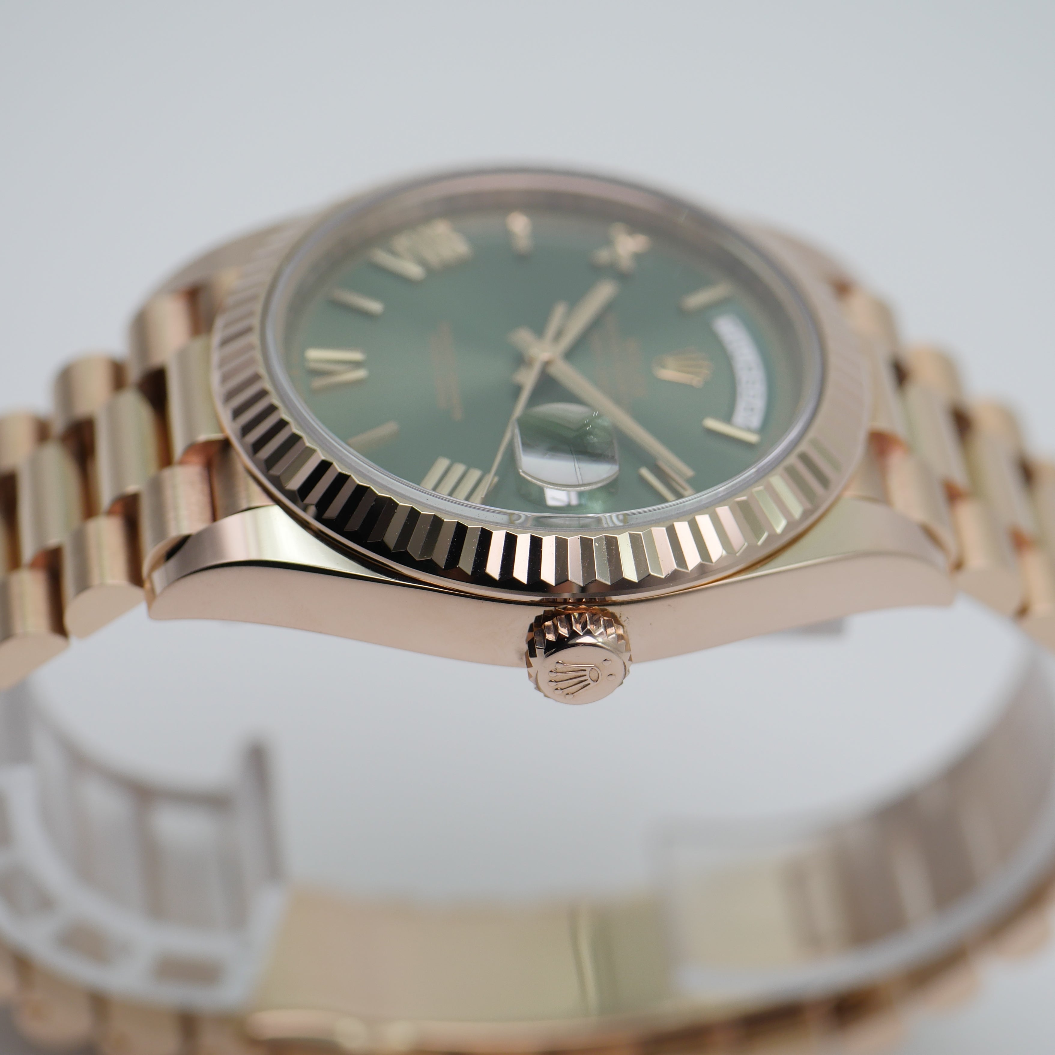 Rolex Day-Date 40 Roségold 228235 - 2020