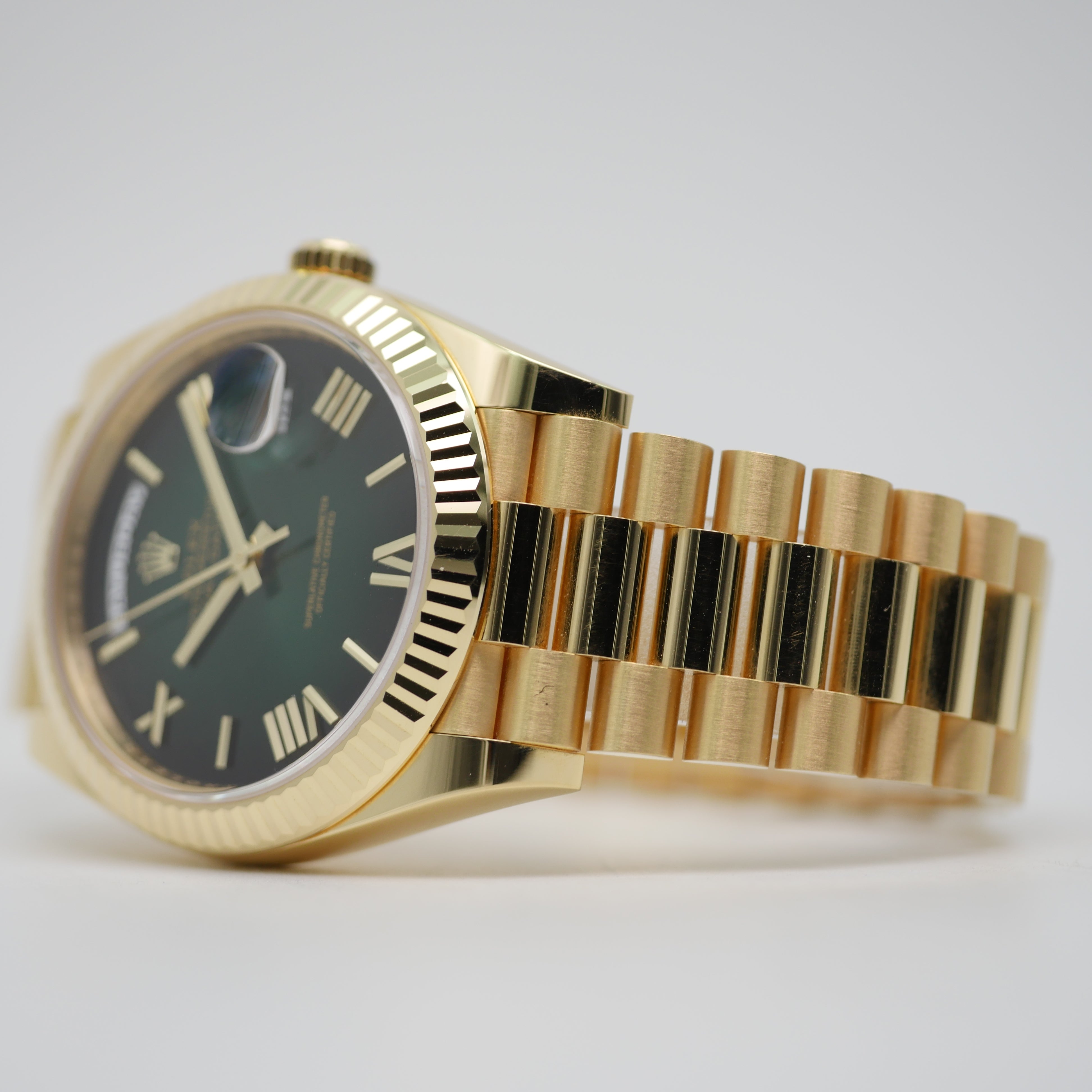 Rolex Day-Date 40 Yellow Gold 228238 - 2024