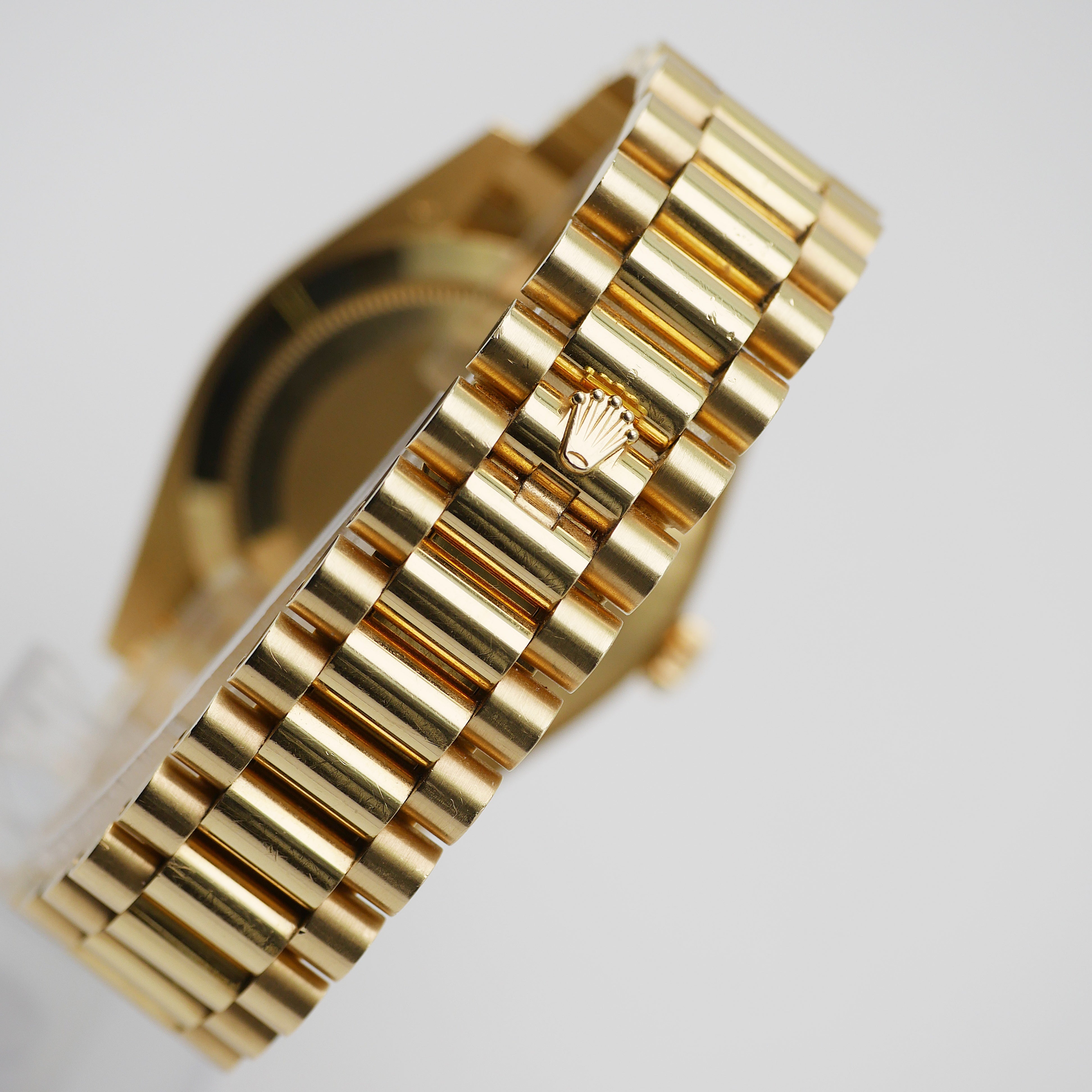 Rolex Day-Date 40 Yellow Gold 228238 - 2021