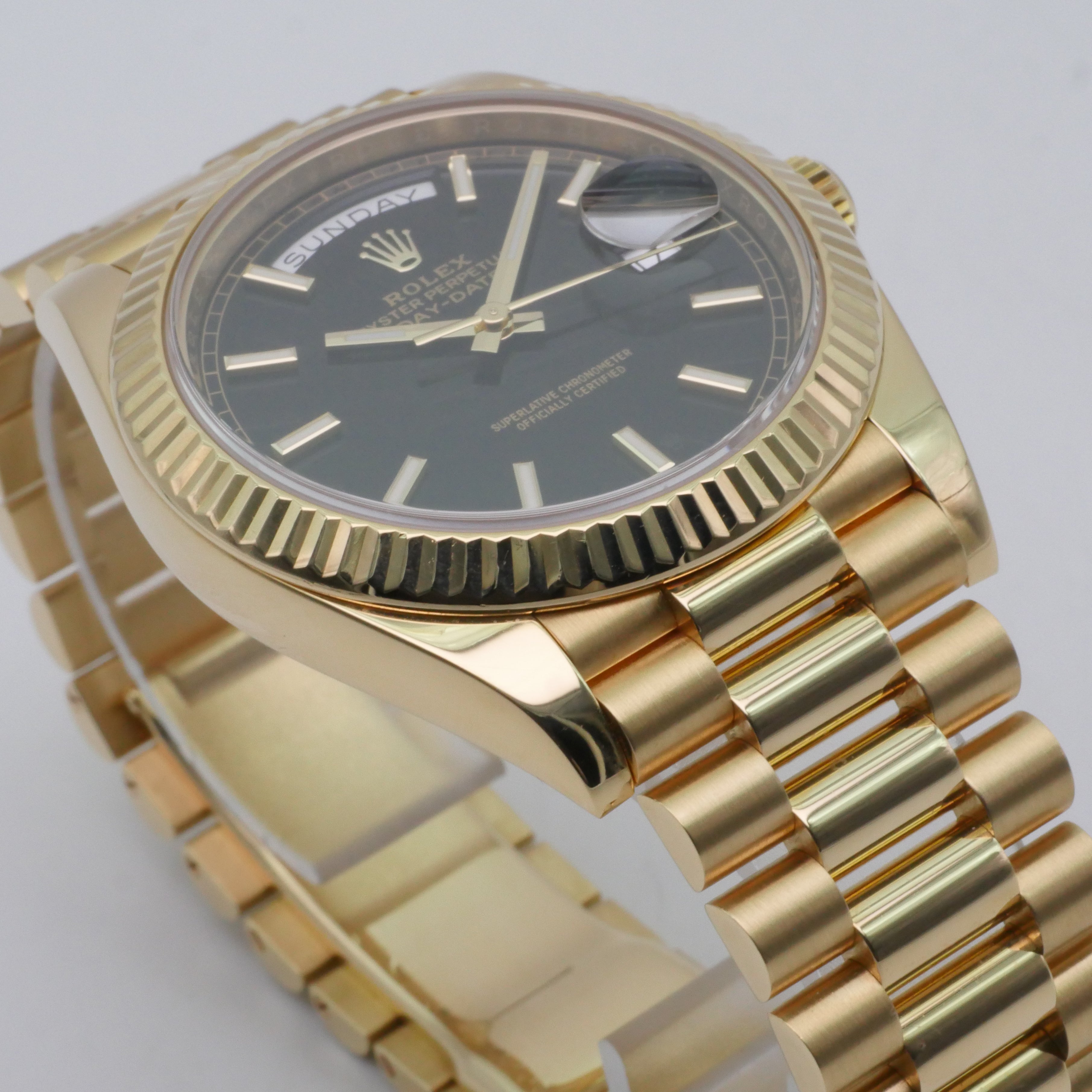 Rolex Day-Date 40 228238 - 2019