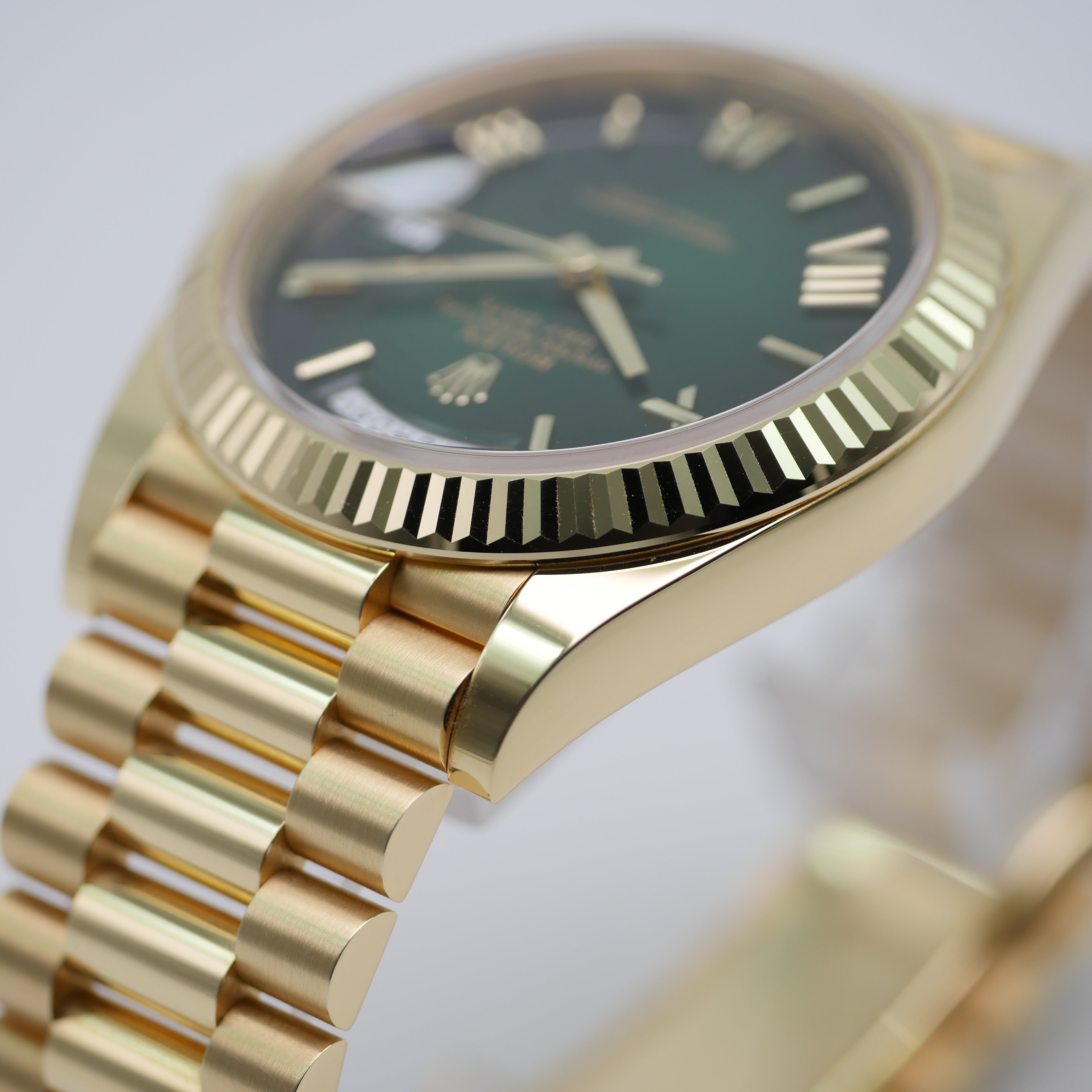 Rolex Day-Date 40 Yellow Gold 228238 - 2024