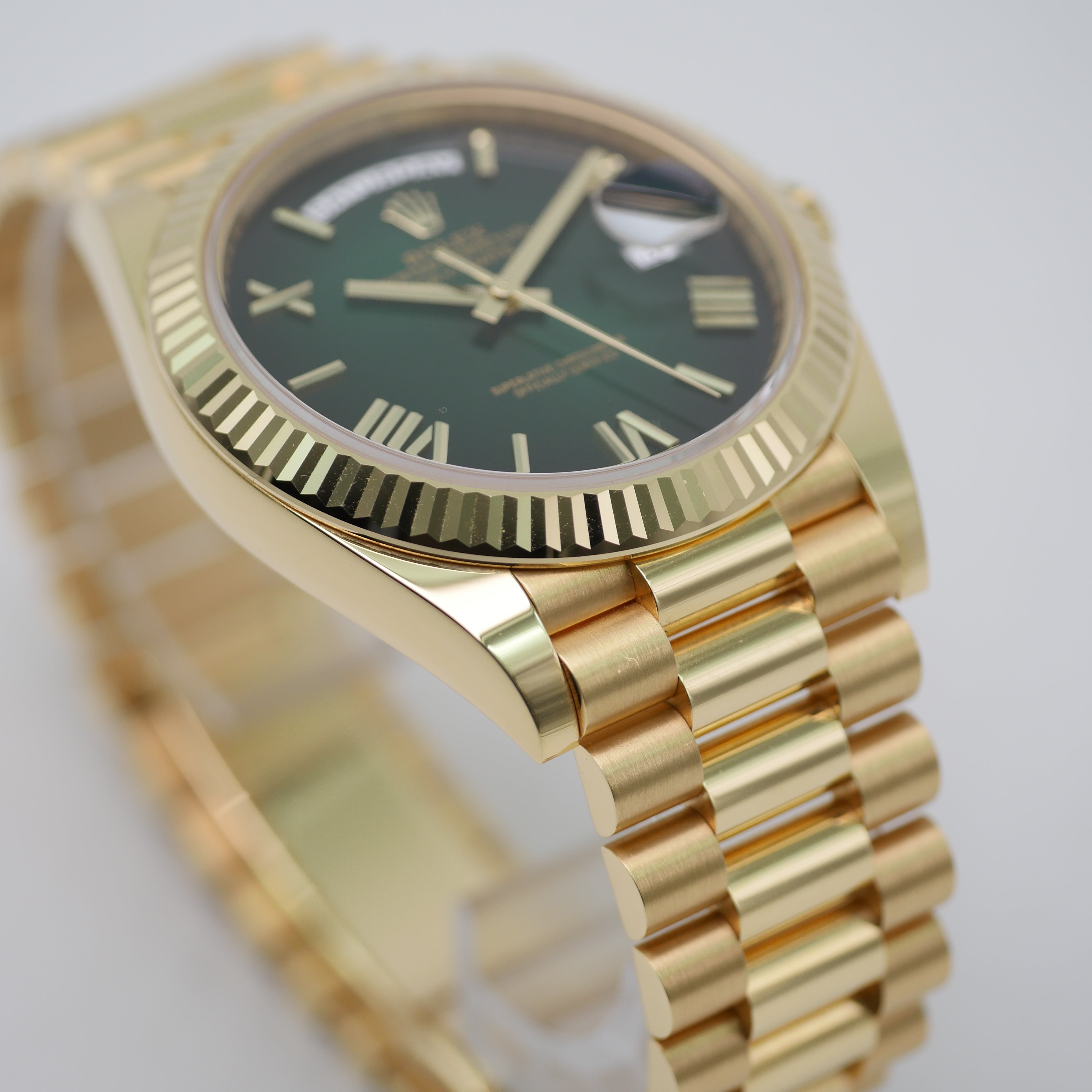 Rolex Day-Date 40 Yellow Gold 228238 - 2024