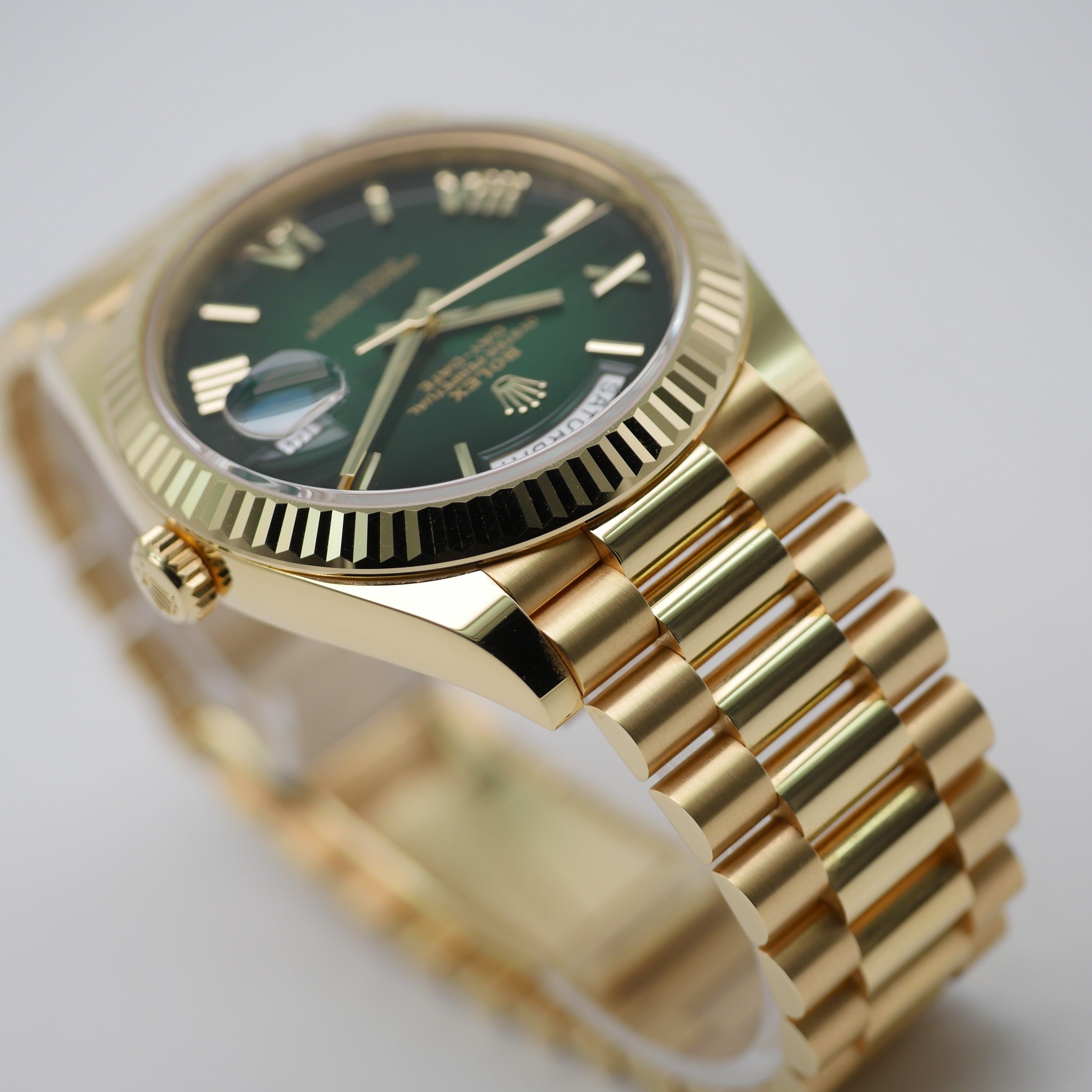 Rolex Day-Date 40 Yellow Gold 228238 - 2024