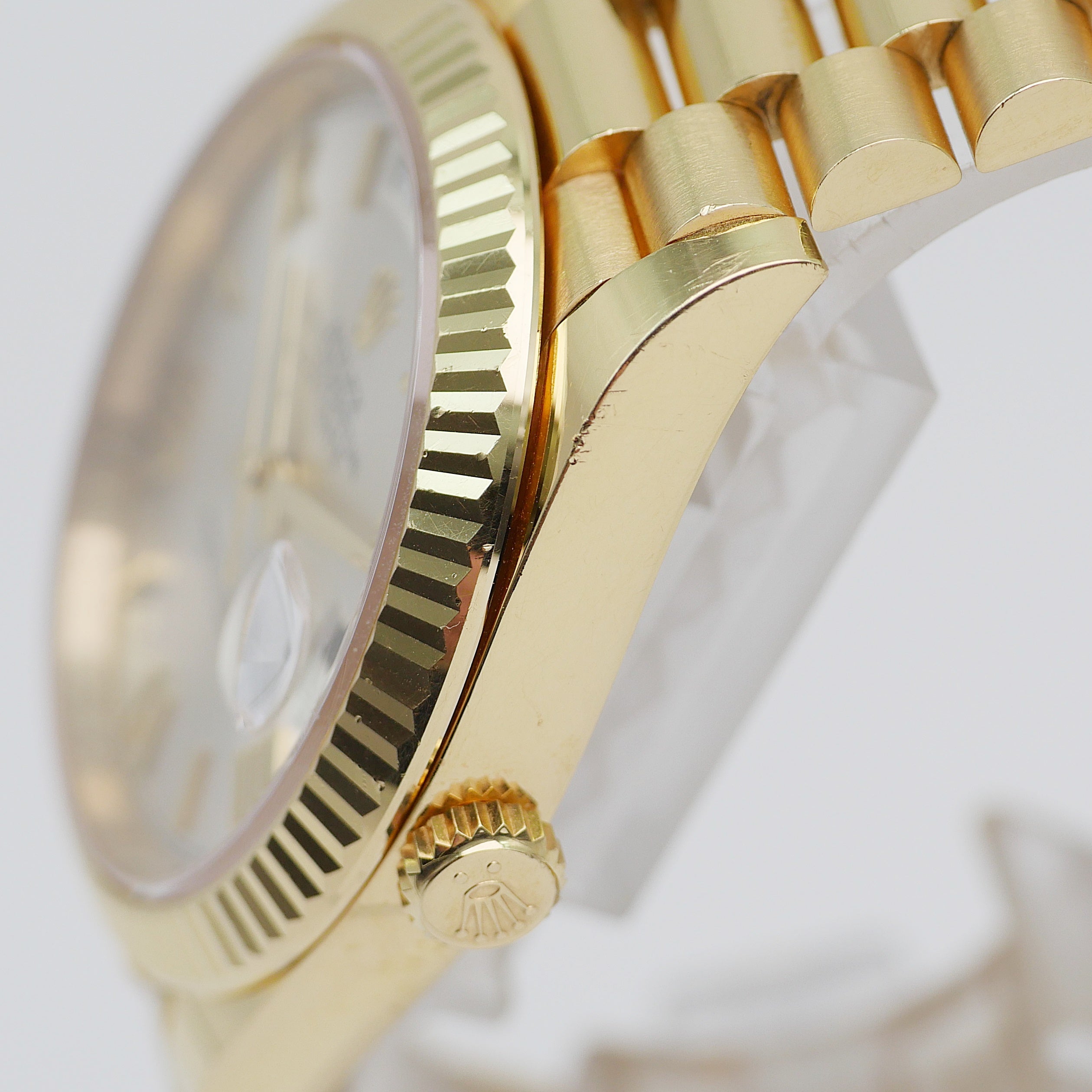 Rolex Day-Date 40 Yellow Gold 228238 - 2021