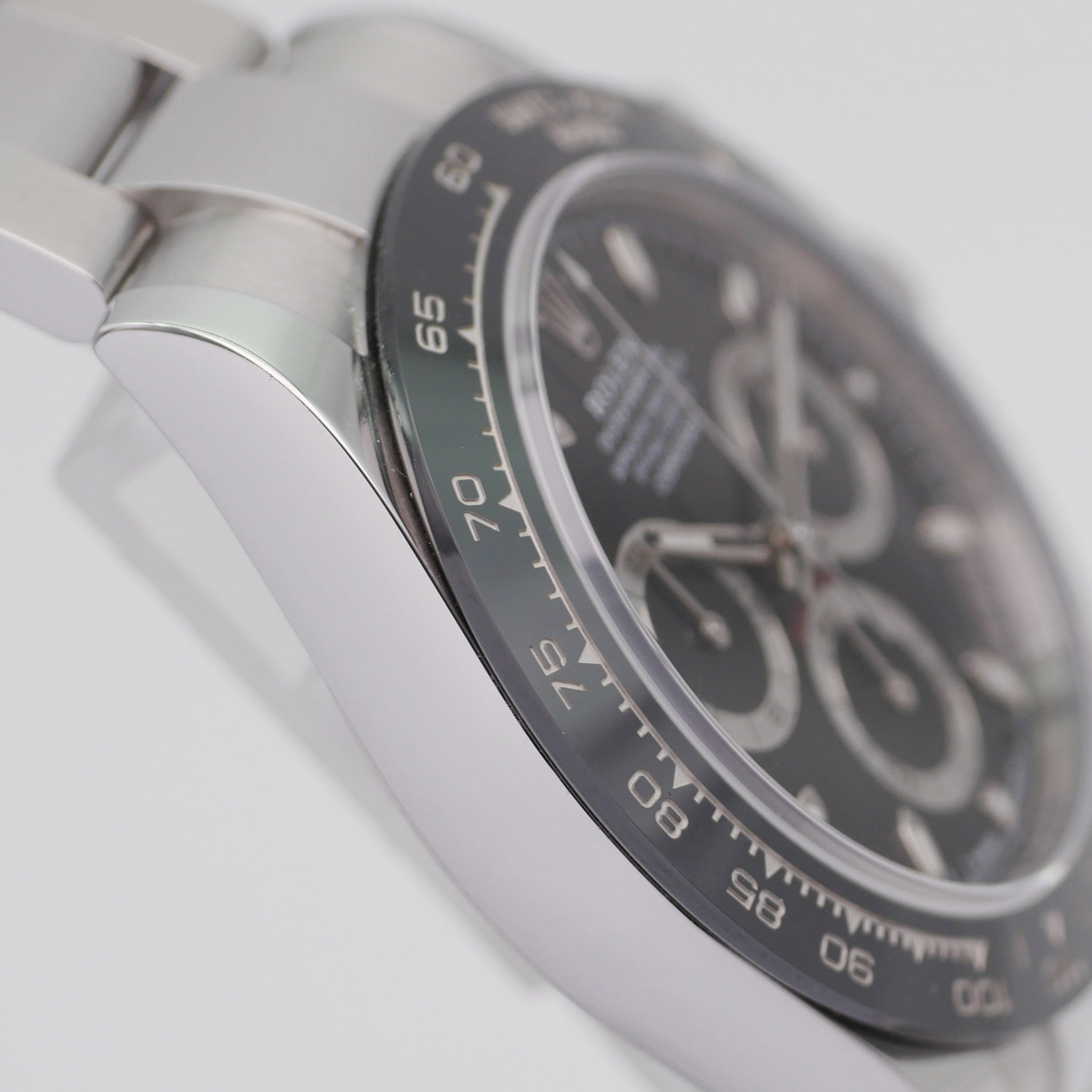 Rolex Daytona Stahl 116500LN - 2020