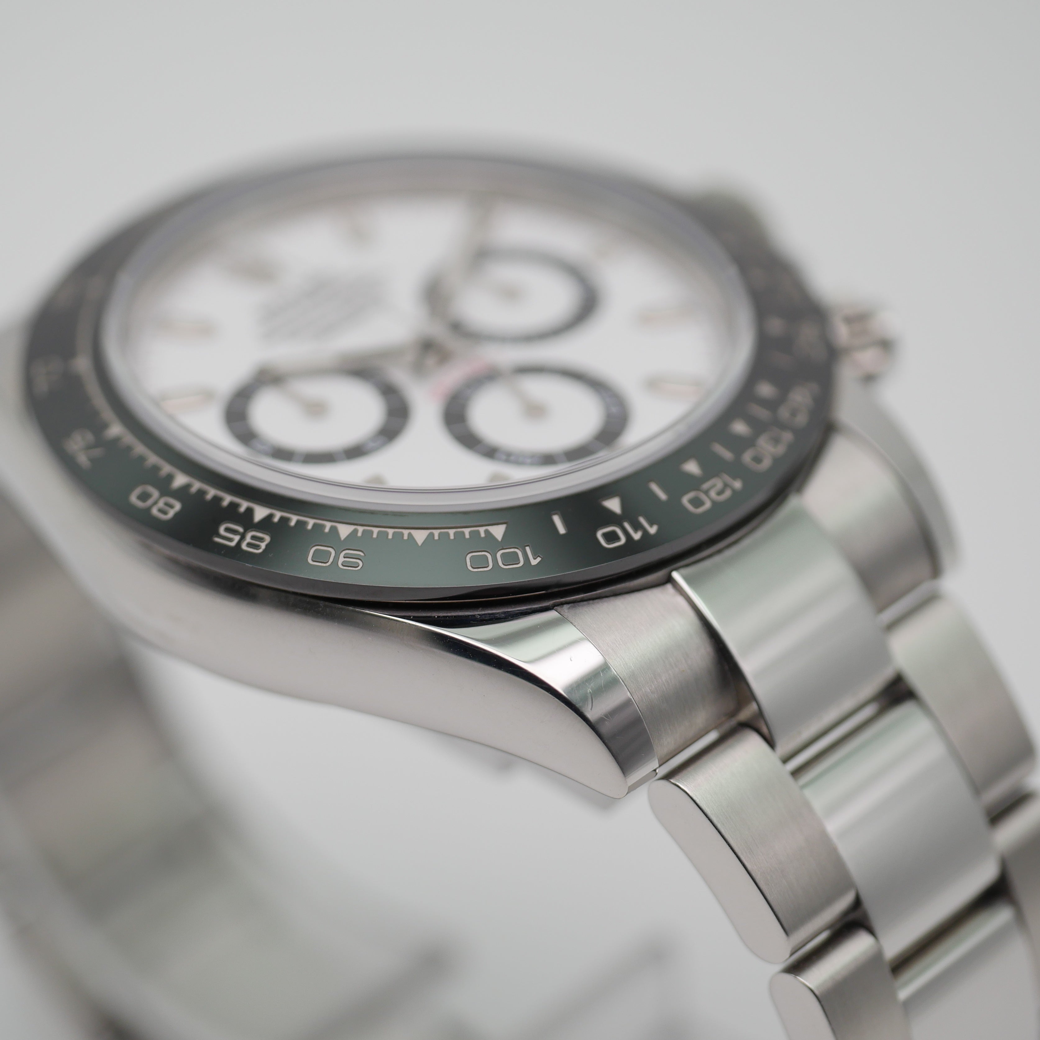 Rolex Daytona Stahl 116500LN - 2020