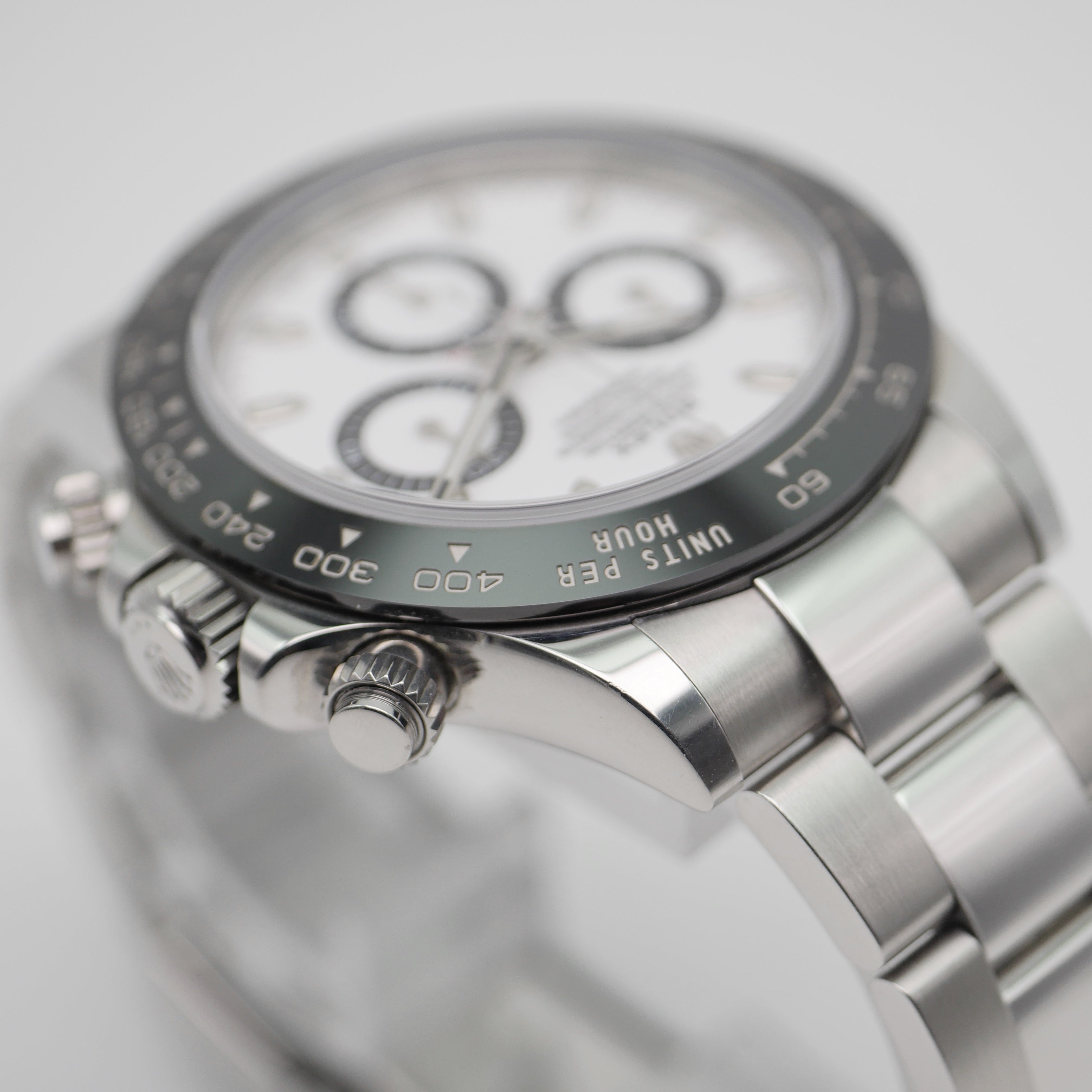 Rolex Daytona Steel 116500LN - 2020