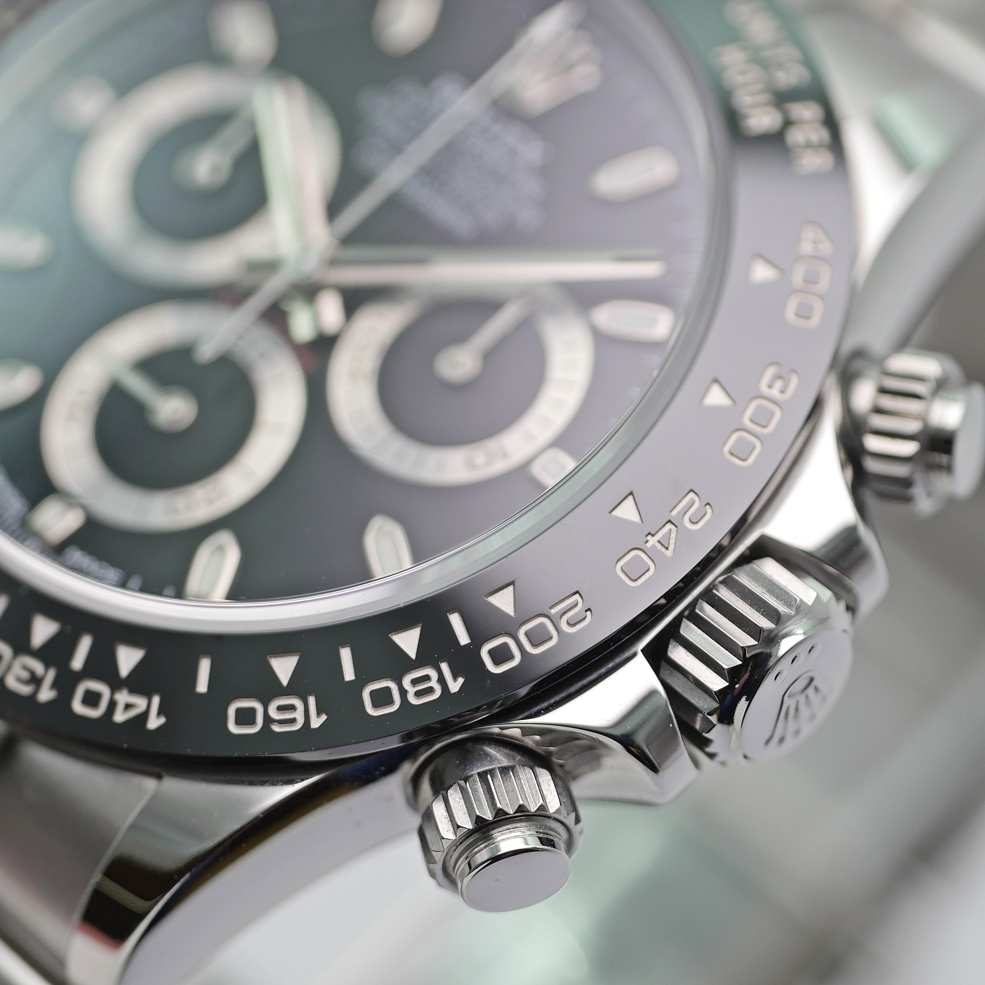 Rolex Daytona Stahl 116500LN - 2020