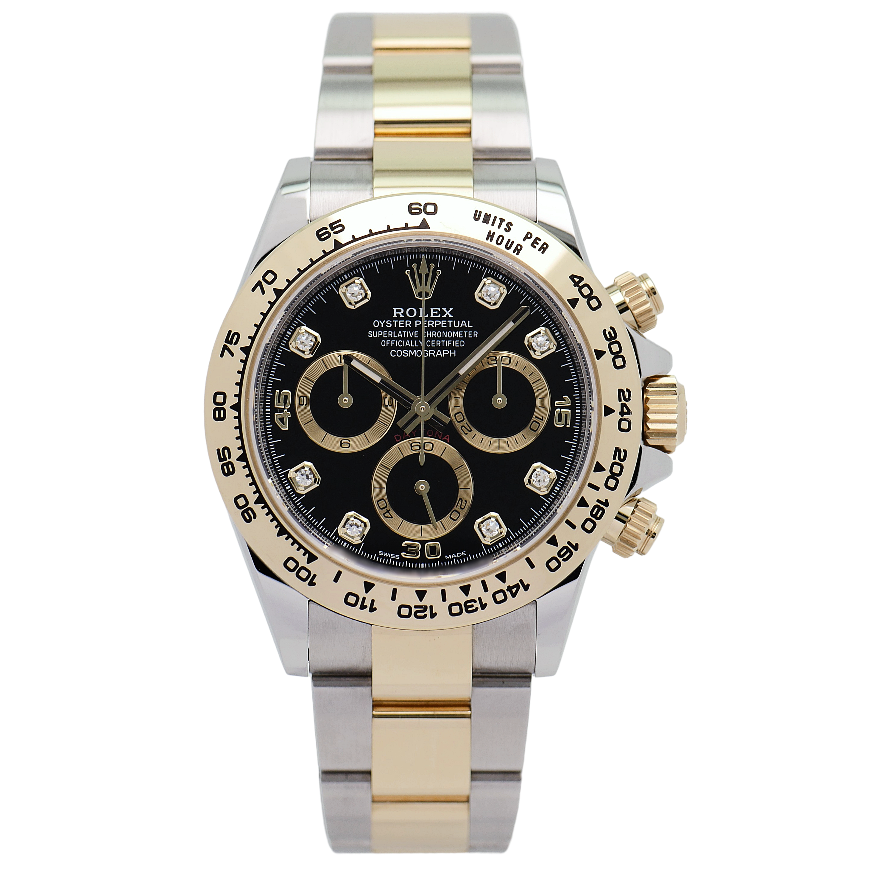 Rolex Daytona Stahl/Gelbgold 116503 - 2022