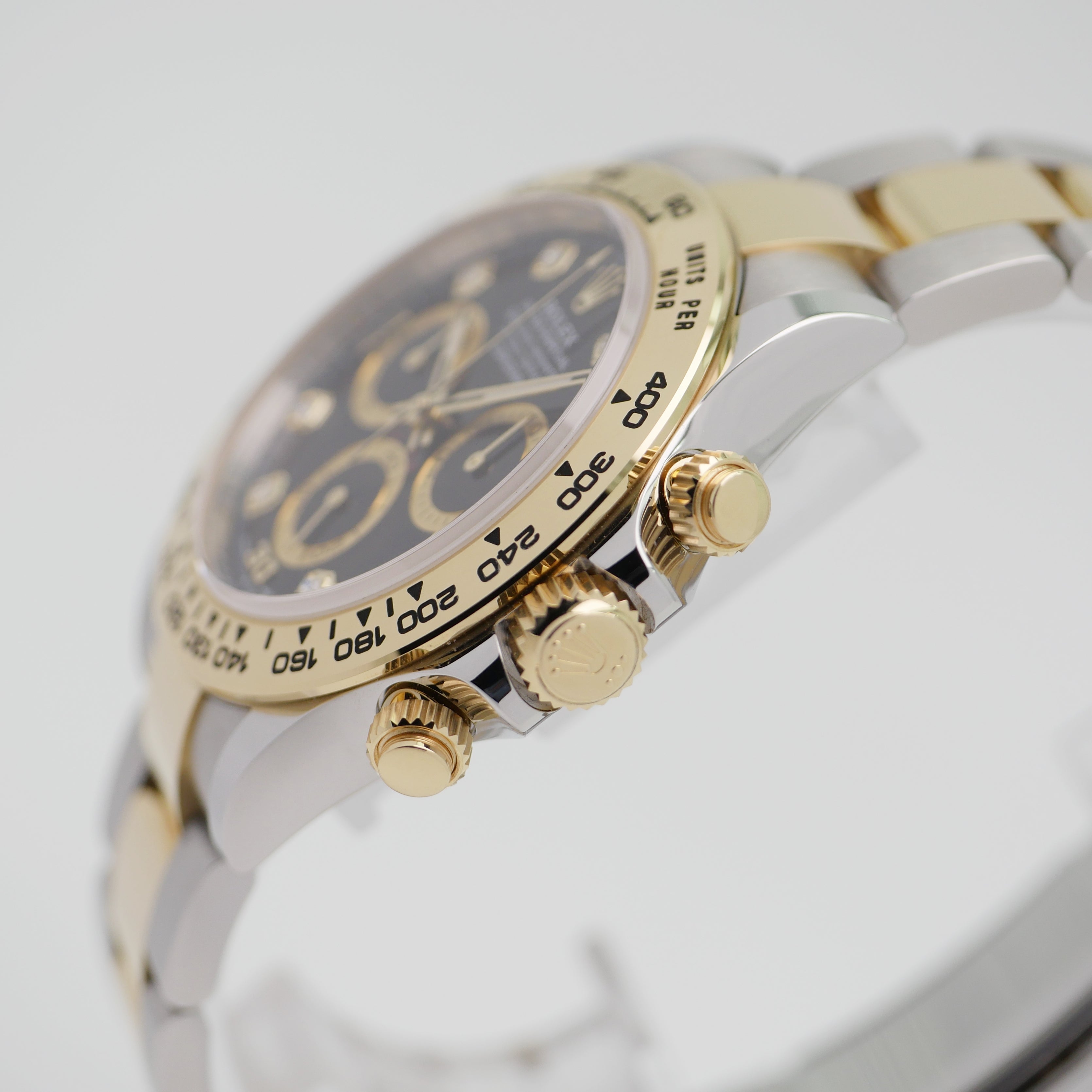 Rolex Daytona Stahl/Gelbgold 116503 - 2022