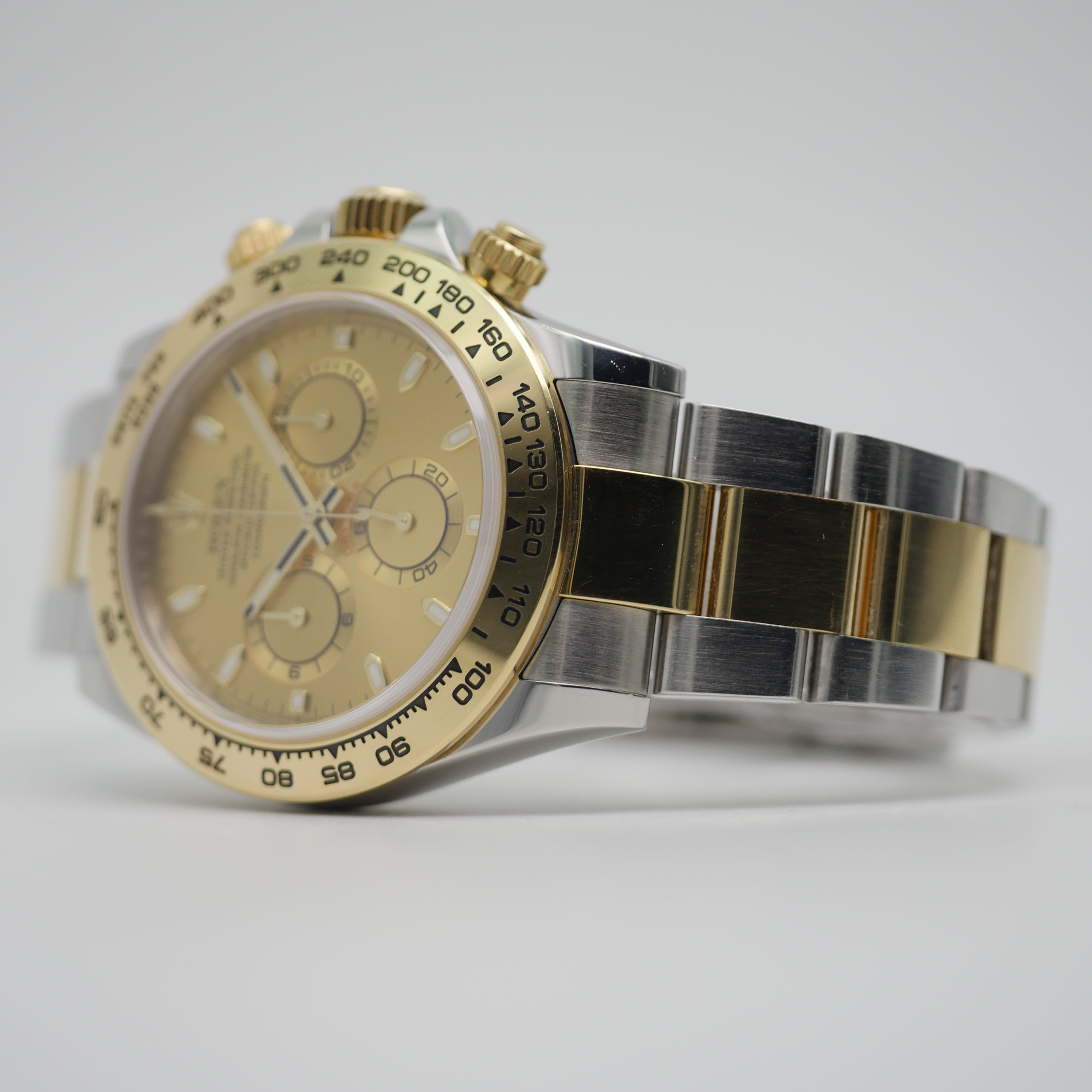 Rolex Daytona Stahl / Gelbgold 116503 - 2017