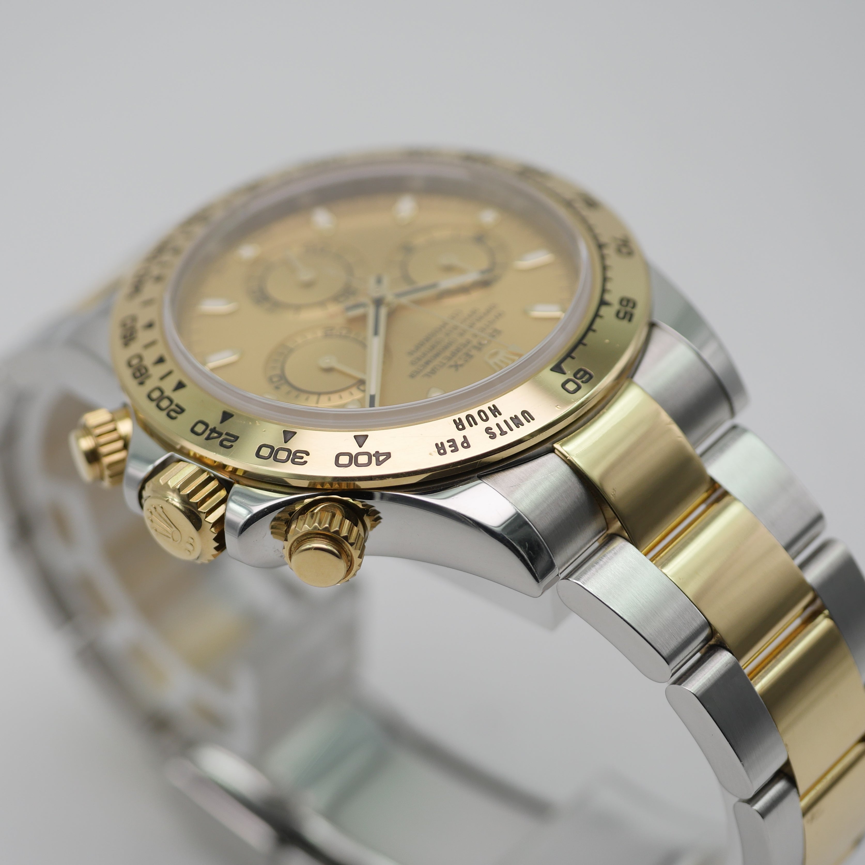 Rolex Daytona Stahl / Gelbgold 116503 - 2017