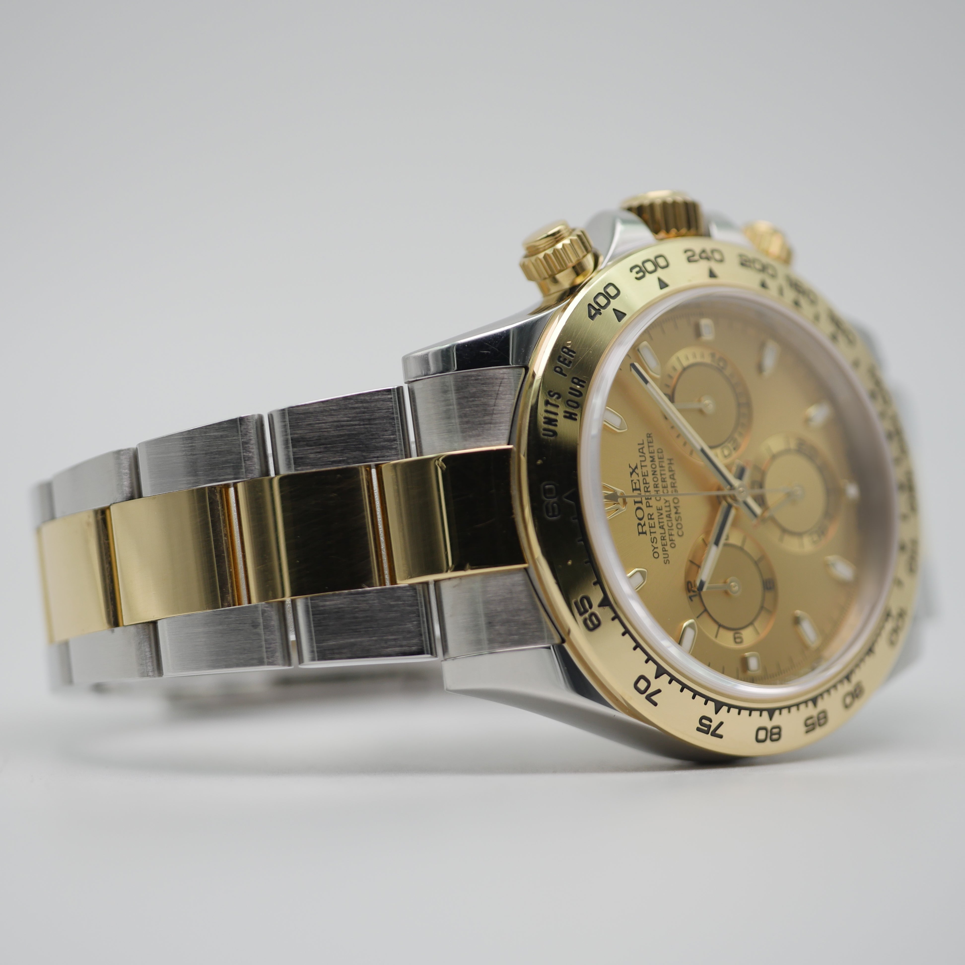 Rolex Daytona Stahl / Gelbgold 116503 - 2017