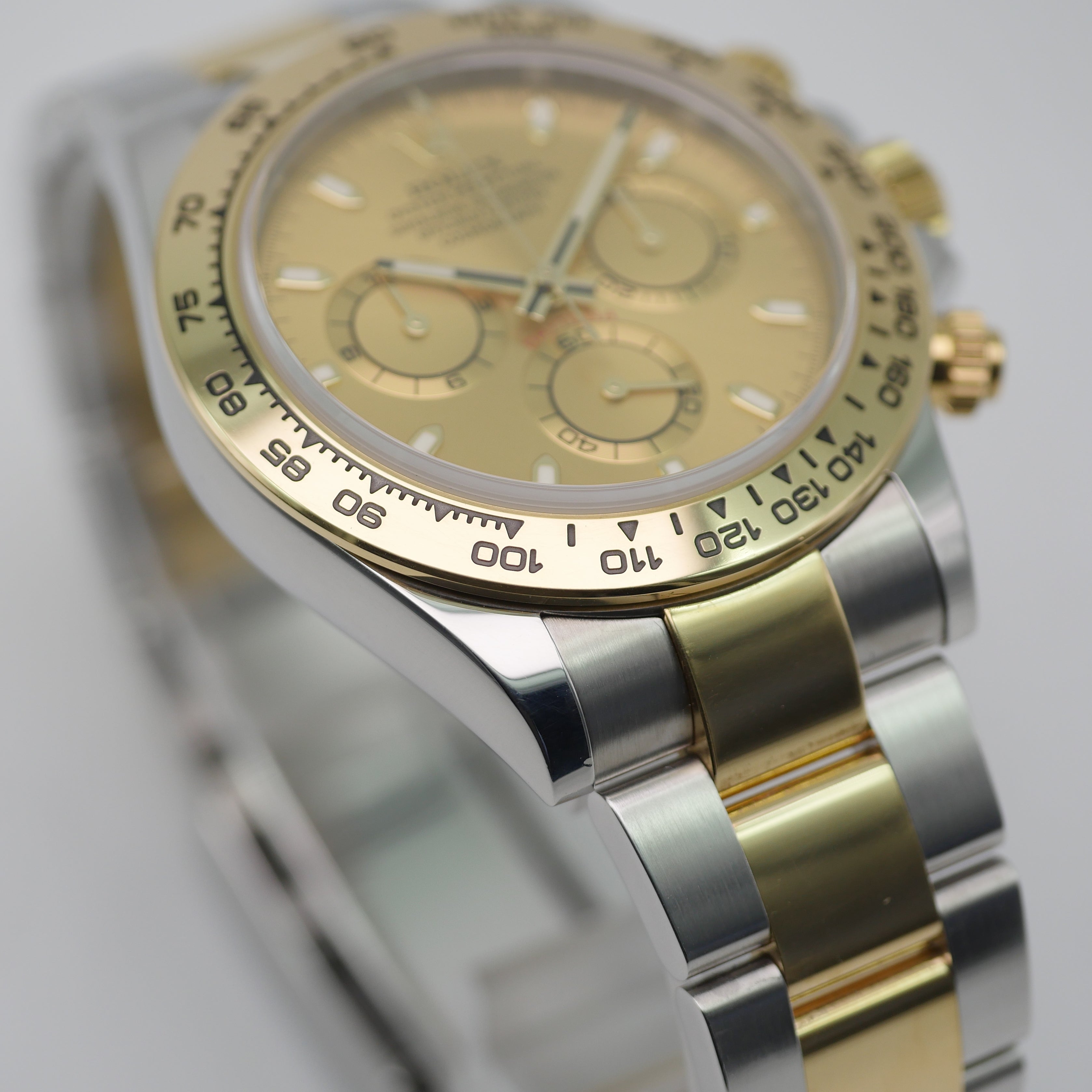 Rolex Daytona Stahl / Gelbgold 116503 - 2017