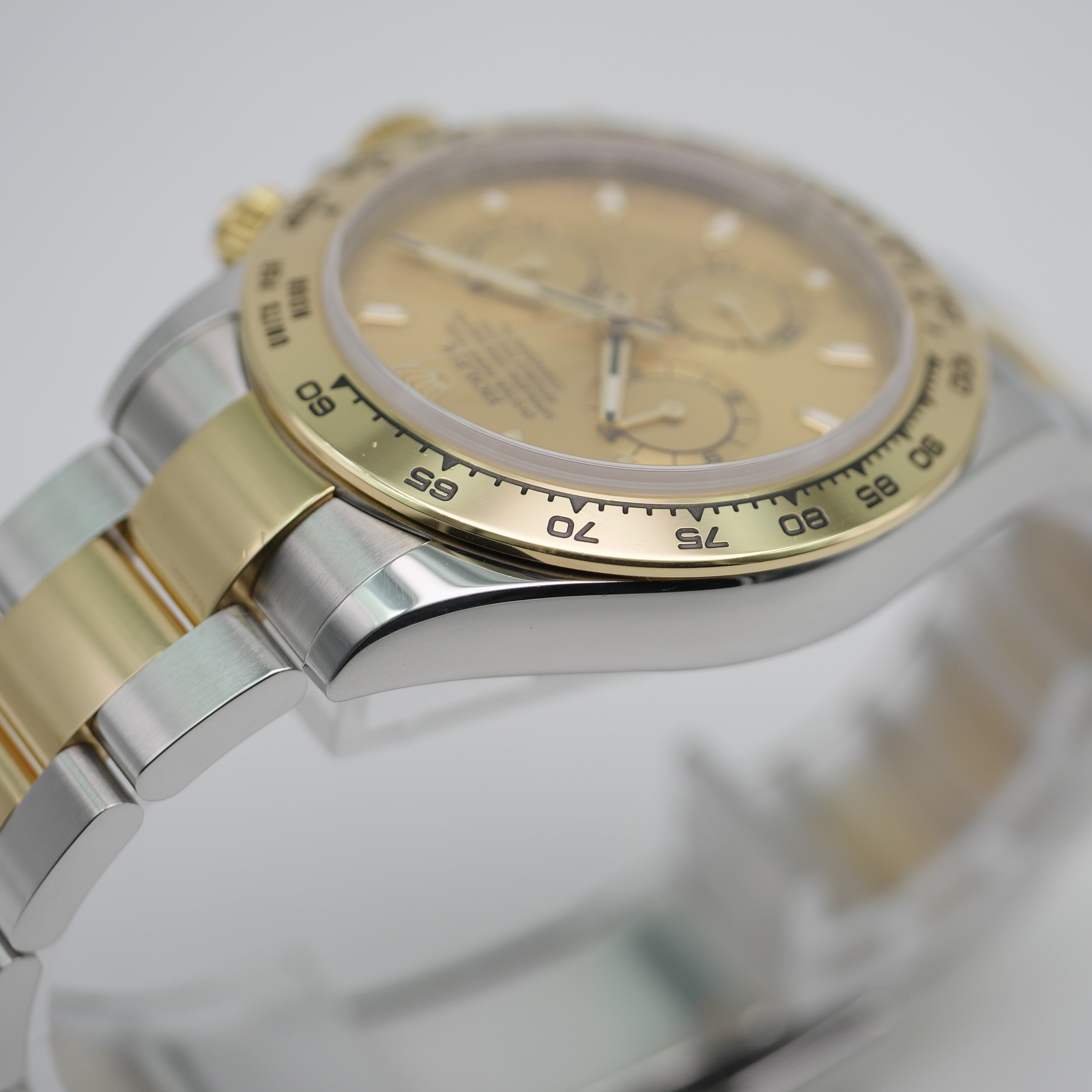 Rolex Daytona Stahl / Gelbgold 116503 - 2017