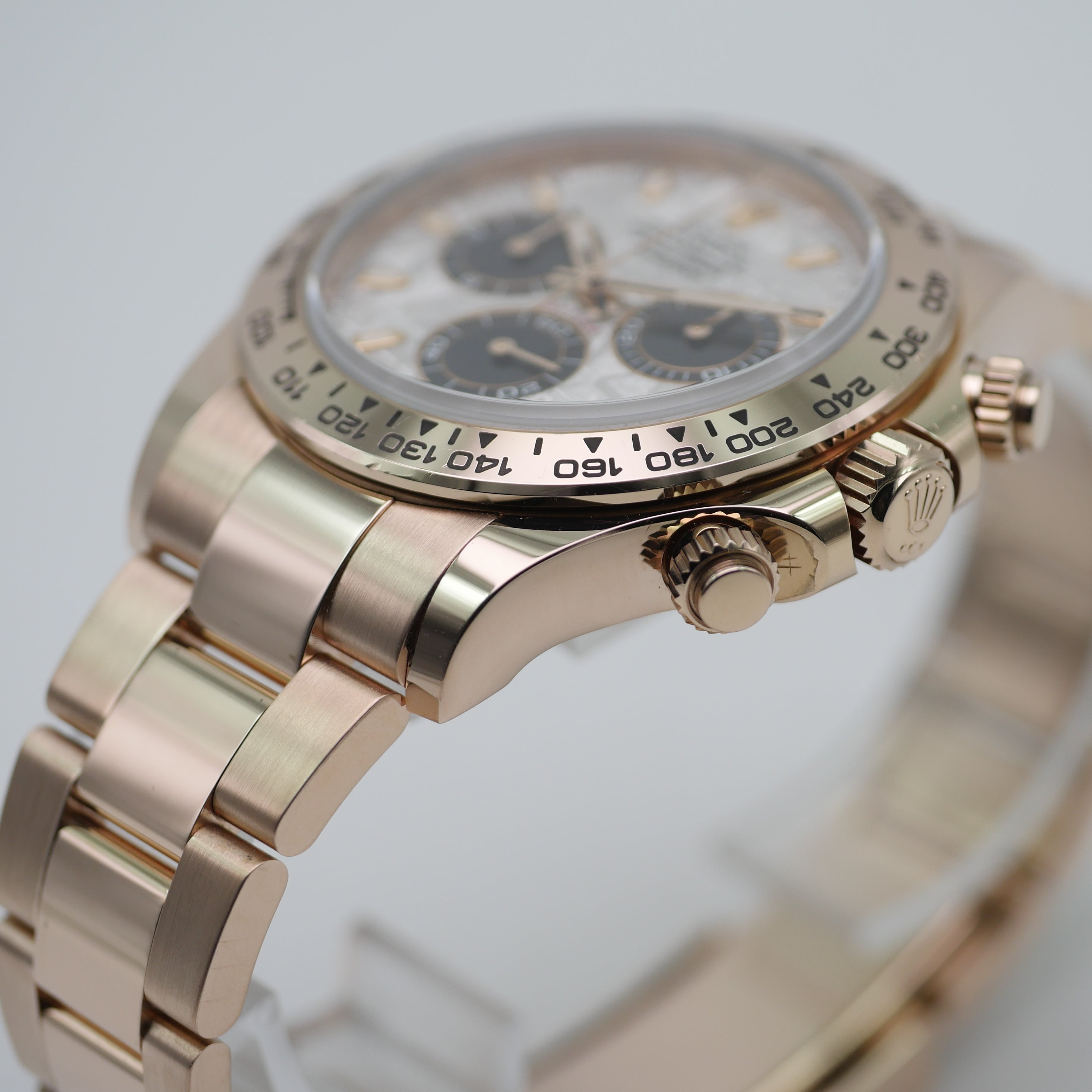 Rolex Daytona "Meteorite-Dial" Roségold 116505 - 2022