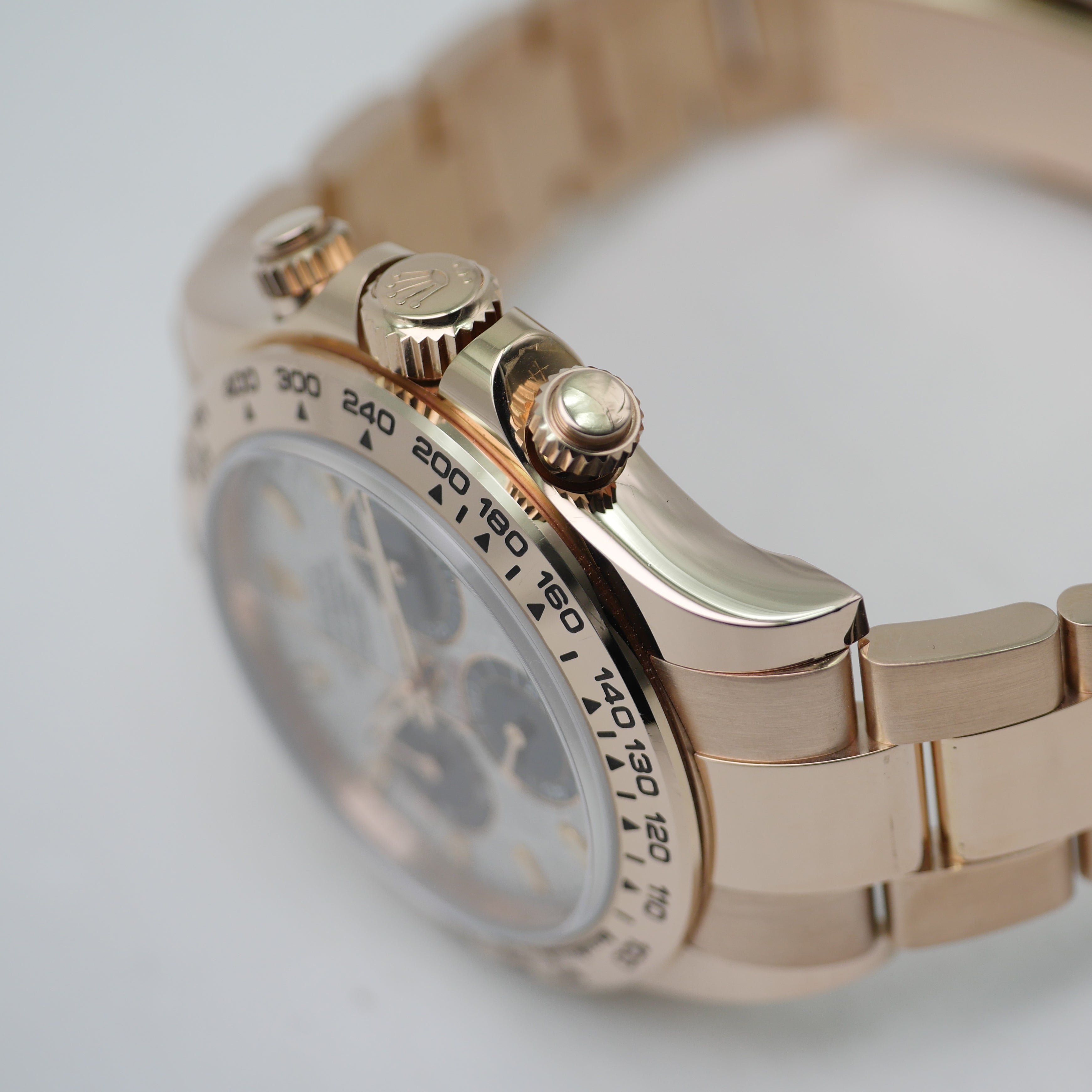 Rolex Daytona "Meteorite-Dial" Roségold 116505 - 2022