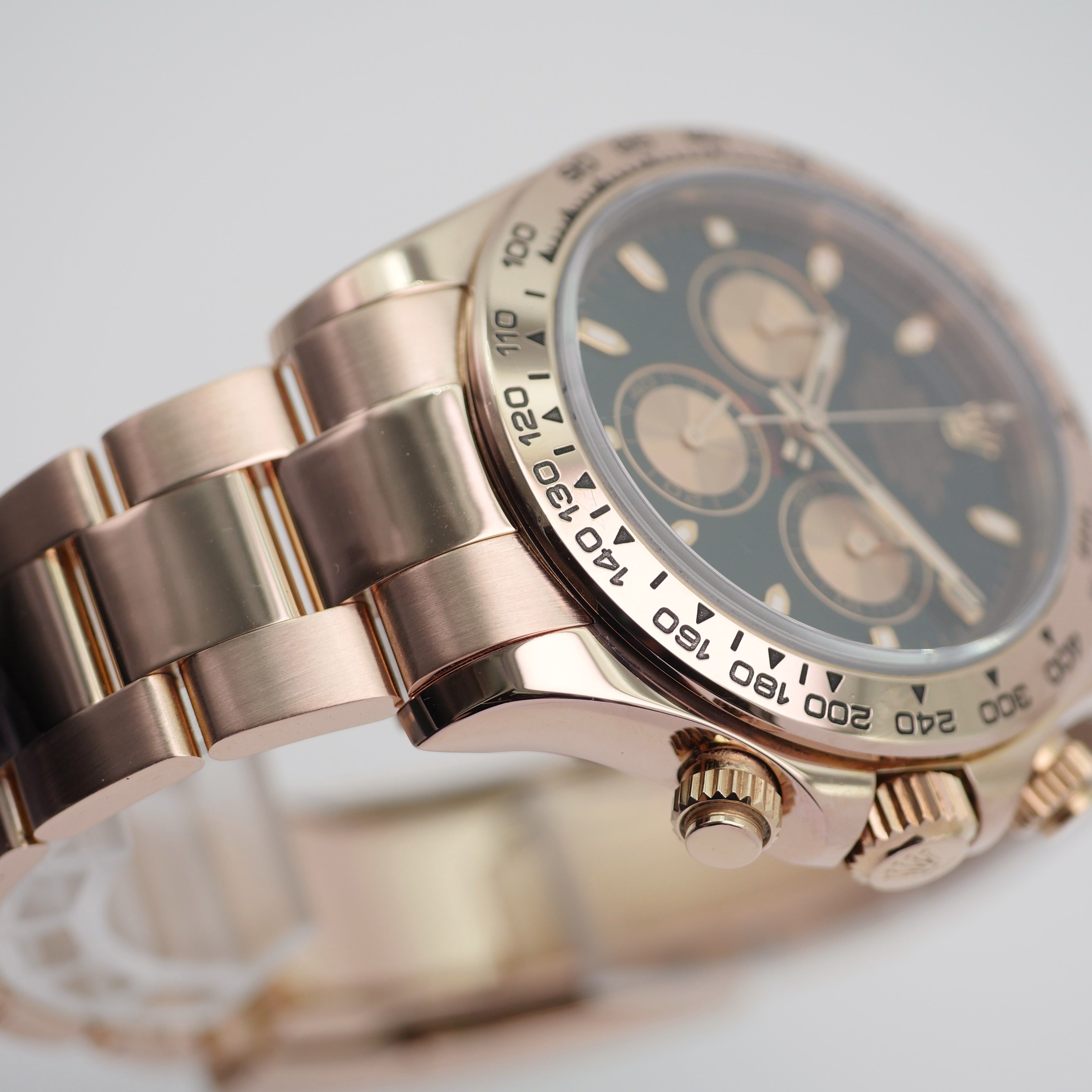 Rolex Daytona Roségold 2012 - 116505