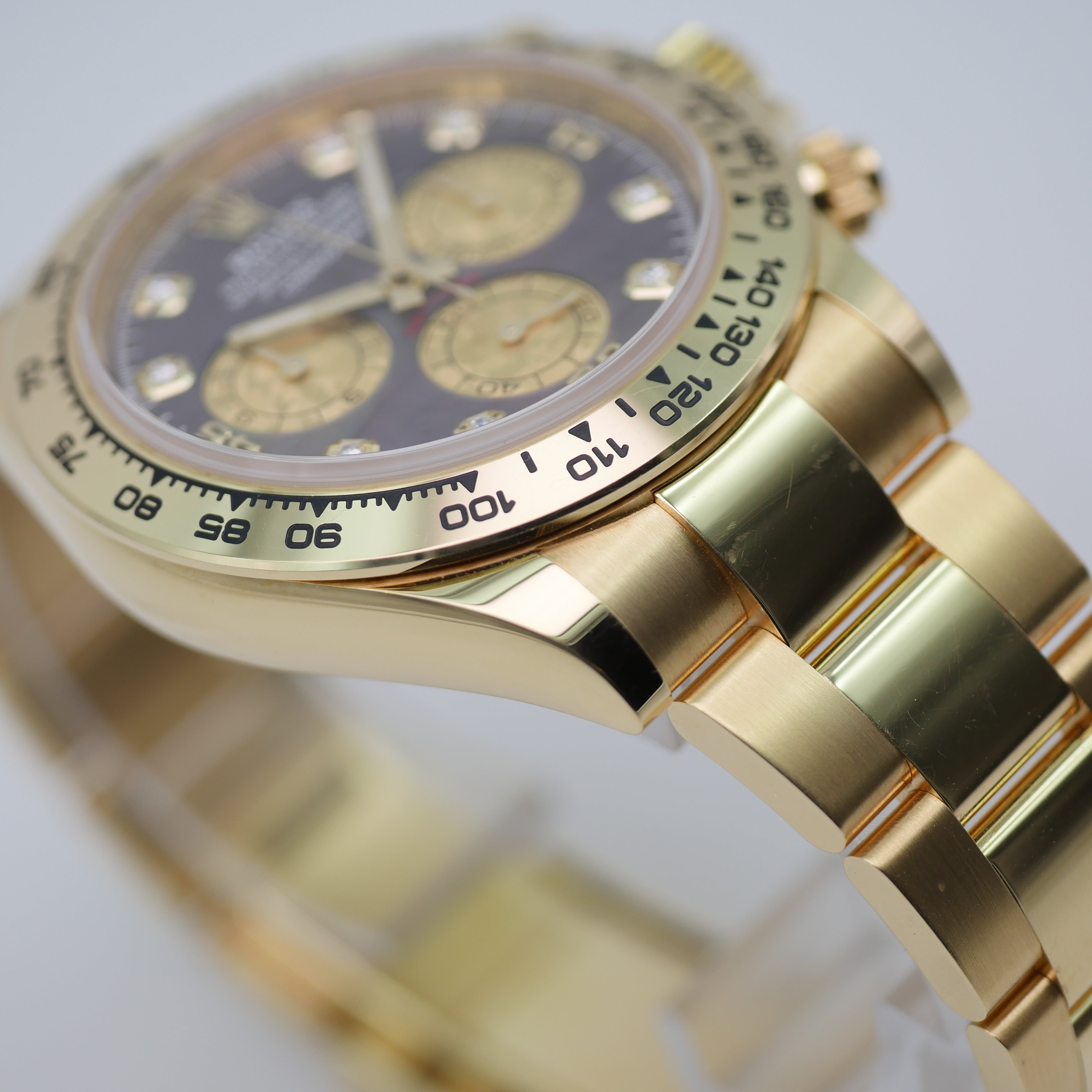 Rolex Daytona Yellow Gold 116508 - 2020