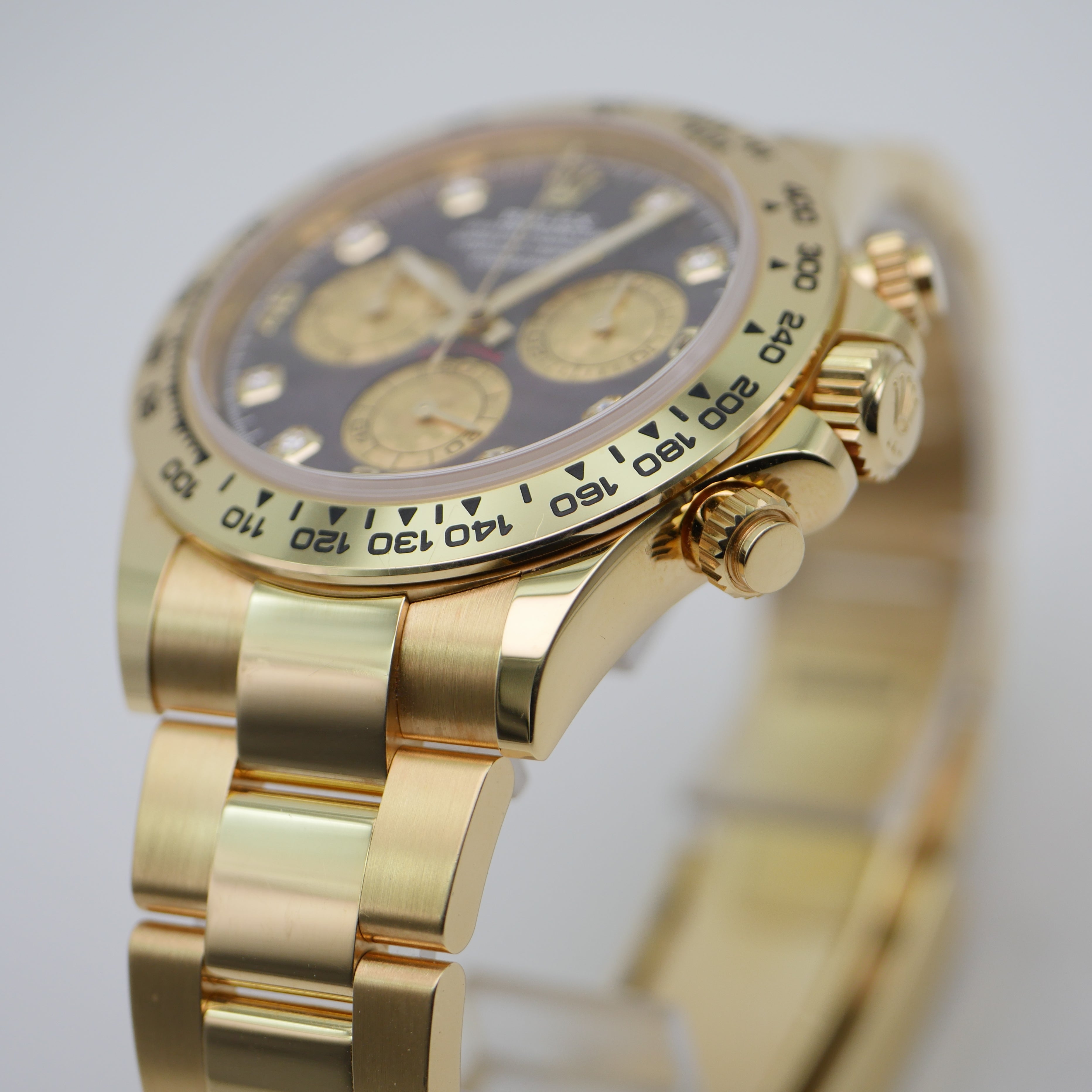 Rolex Daytona Yellow Gold 116508 - 2020