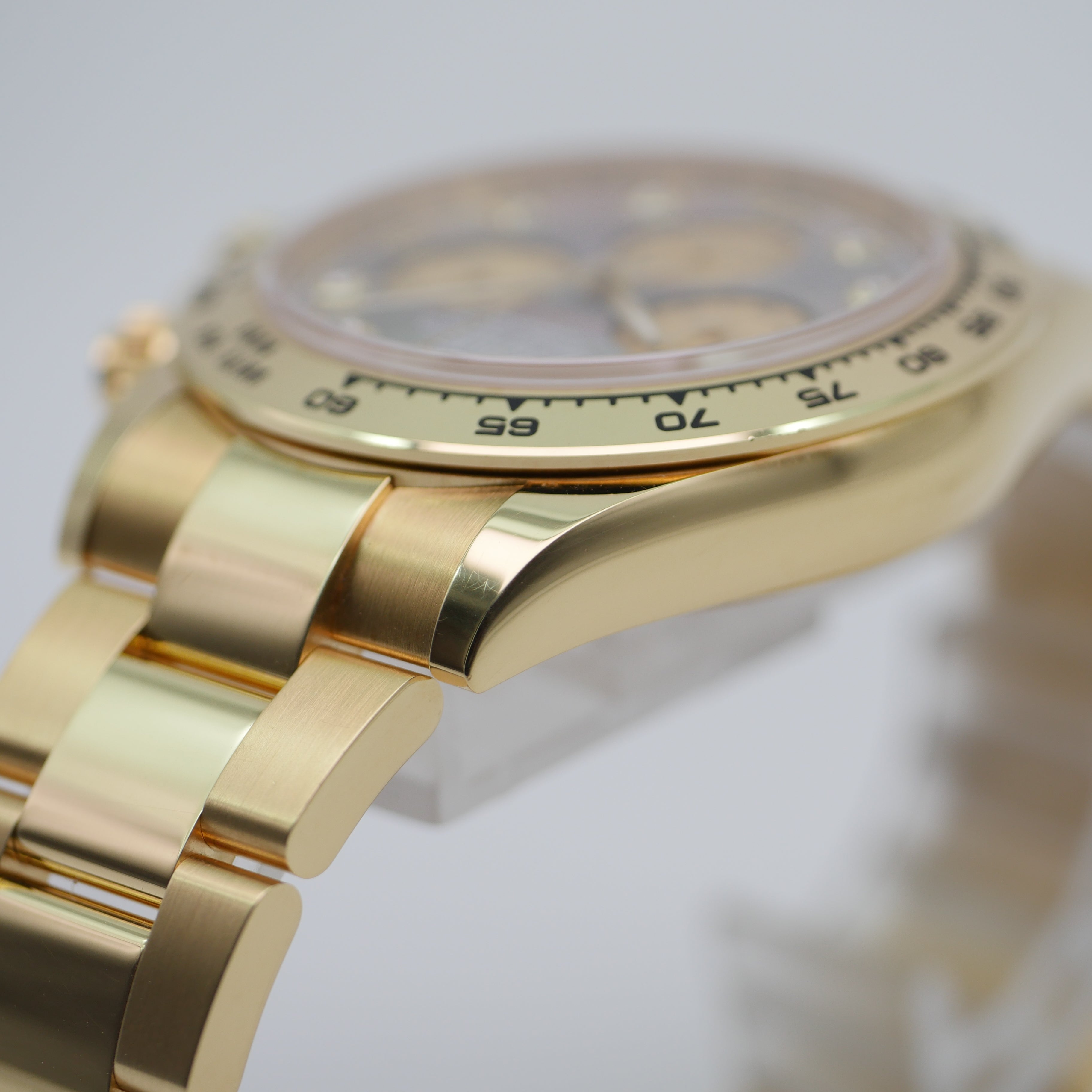 Rolex Daytona Yellow Gold 116508 - 2020