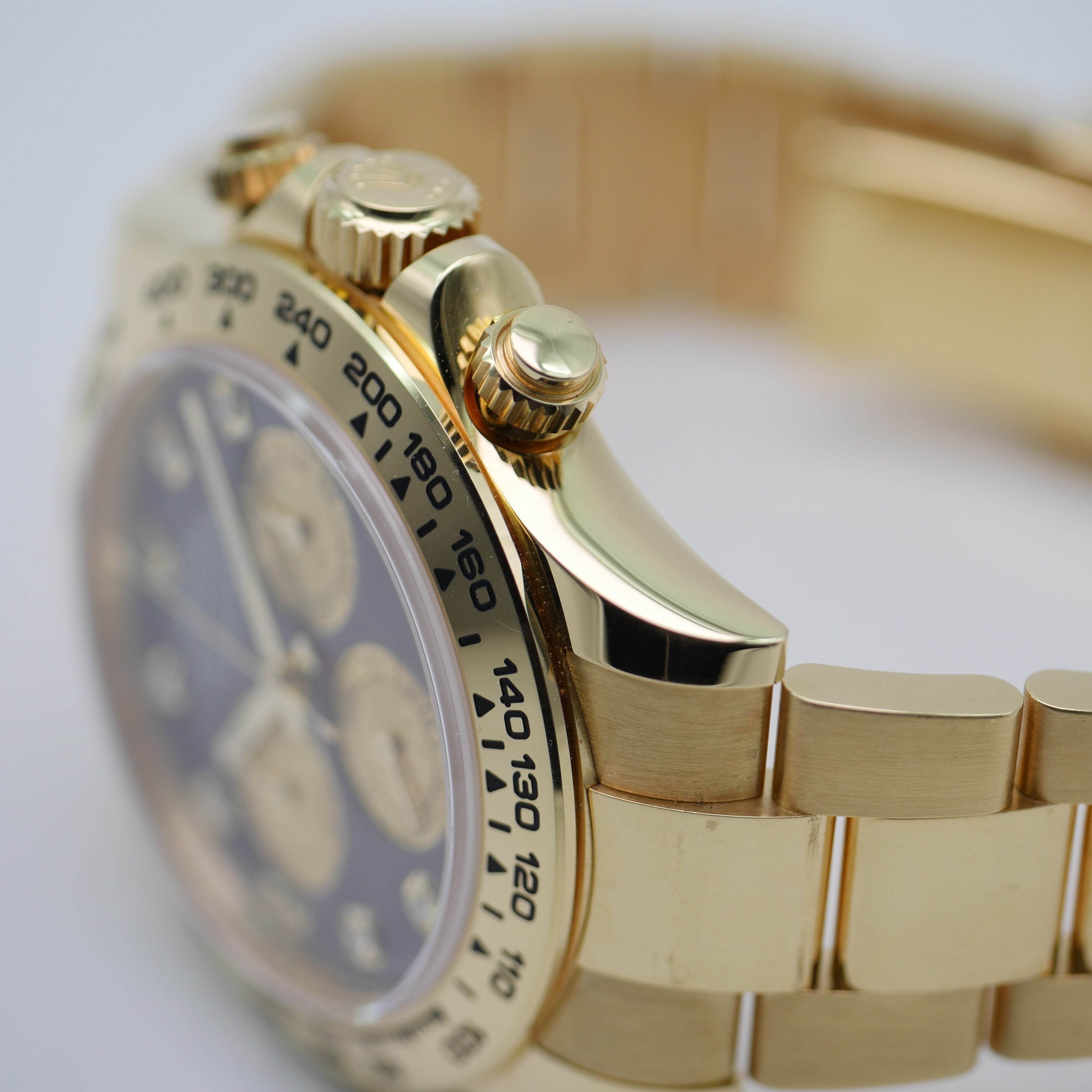 Rolex Daytona Yellow Gold 116508 - 2020