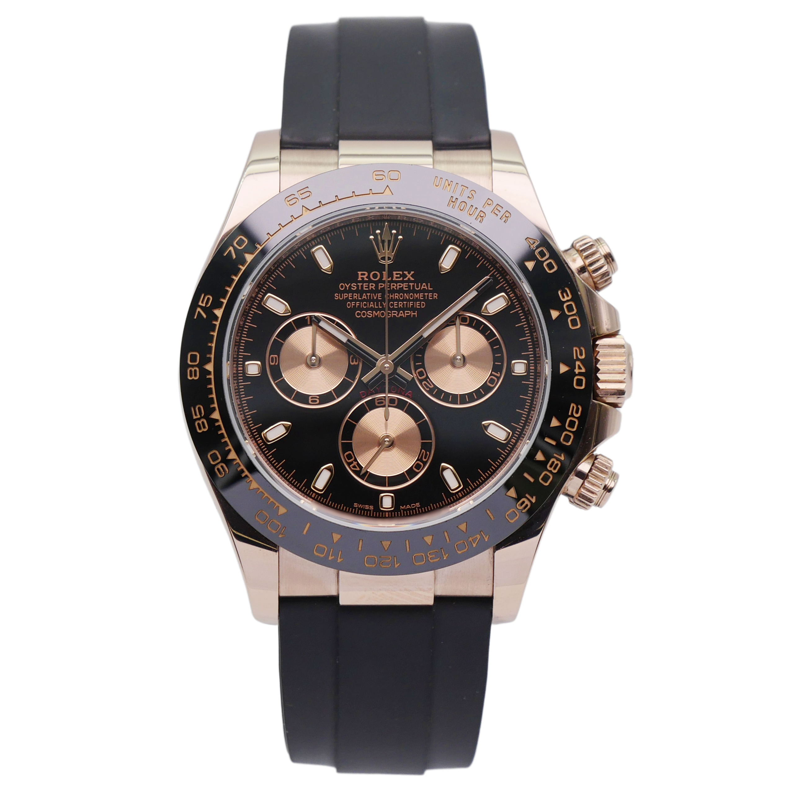 Rolex Daytona Roségold 116515LN - 2020