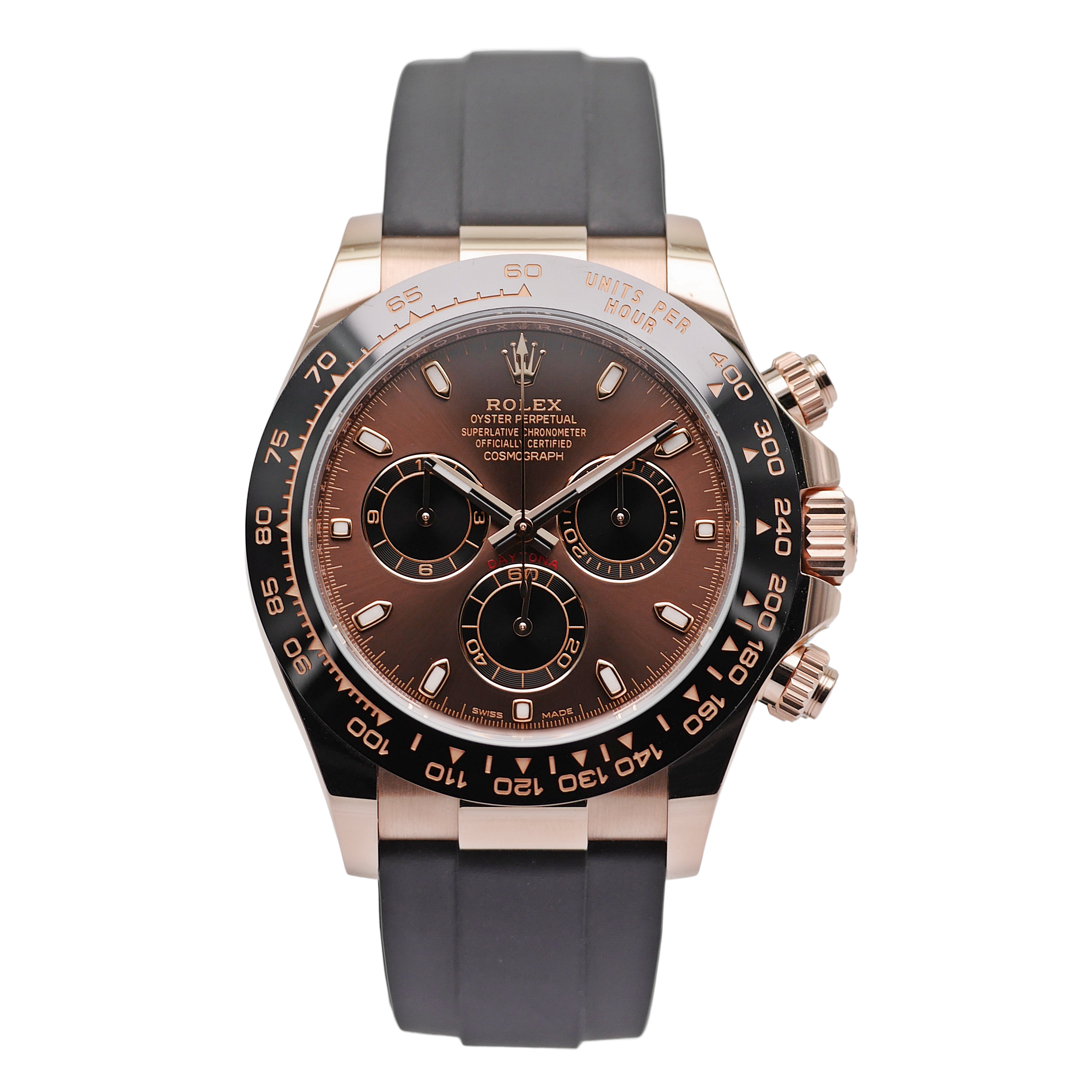 Rolex Daytona Rose Gold 116515LN - 2022